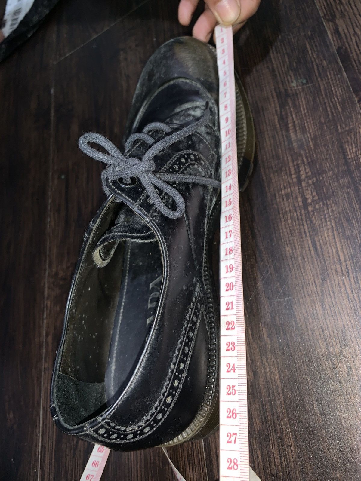 Prada Prada Brouges Size US 6.5 / EU 39-40 - 13 Thumbnail