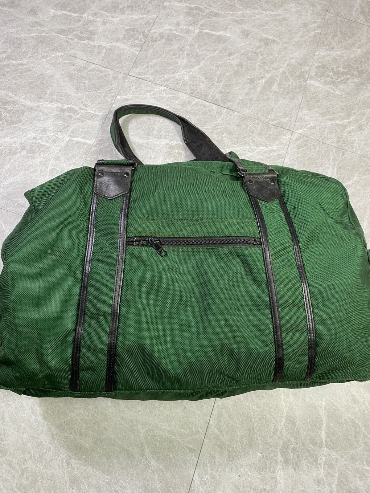 Vintage Vintage FLANDRE Original USA DUFFLE BAG Size ONE SIZE - 3 Thumbnail