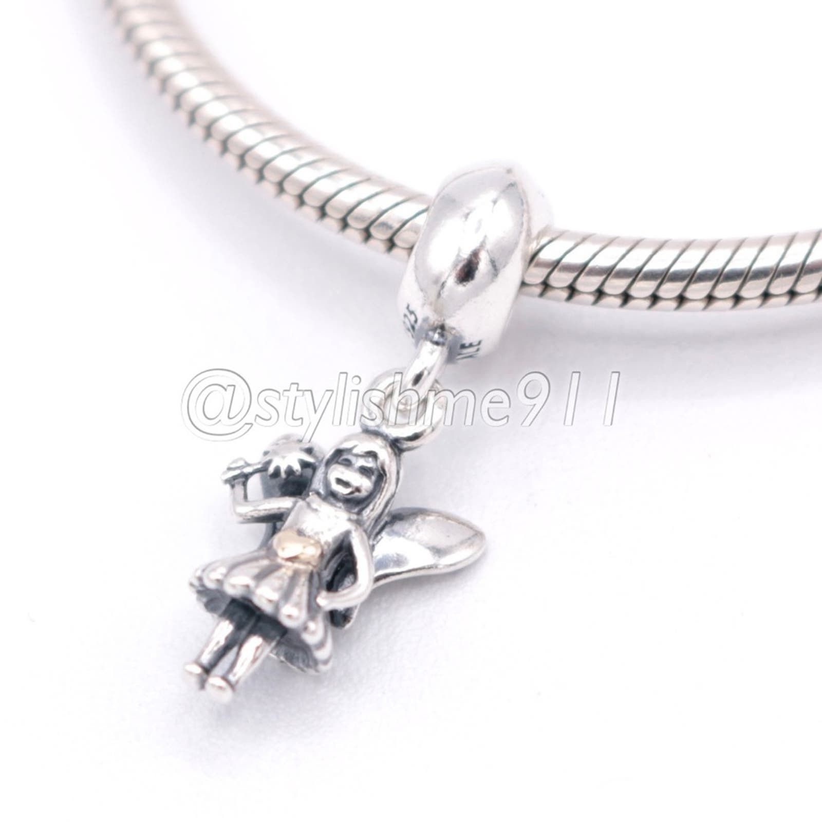 pandora Authentic Pandora Fairy Tale Dangle - 791032 Size ONE SIZE - 2 Thumbnail