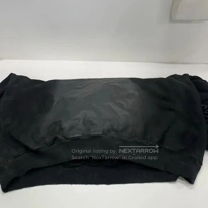 Balenciaga Balenciaga Black Graphic Print Hoodie. Size US M / EU 48-50 / 2 - 8 Thumbnail
