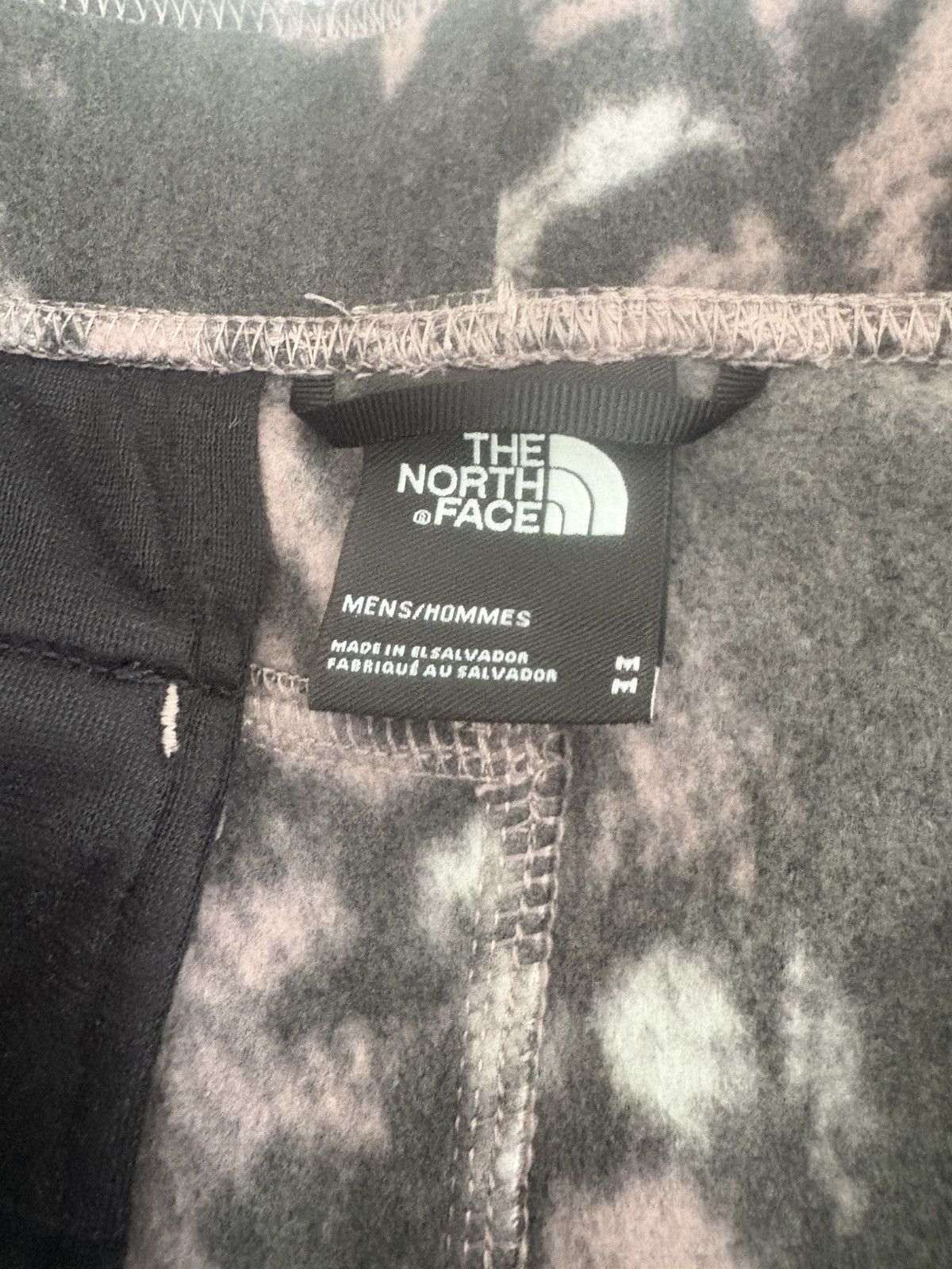 The North Face Northface fleece pants Size US 30 / EU 46 - 4 Thumbnail