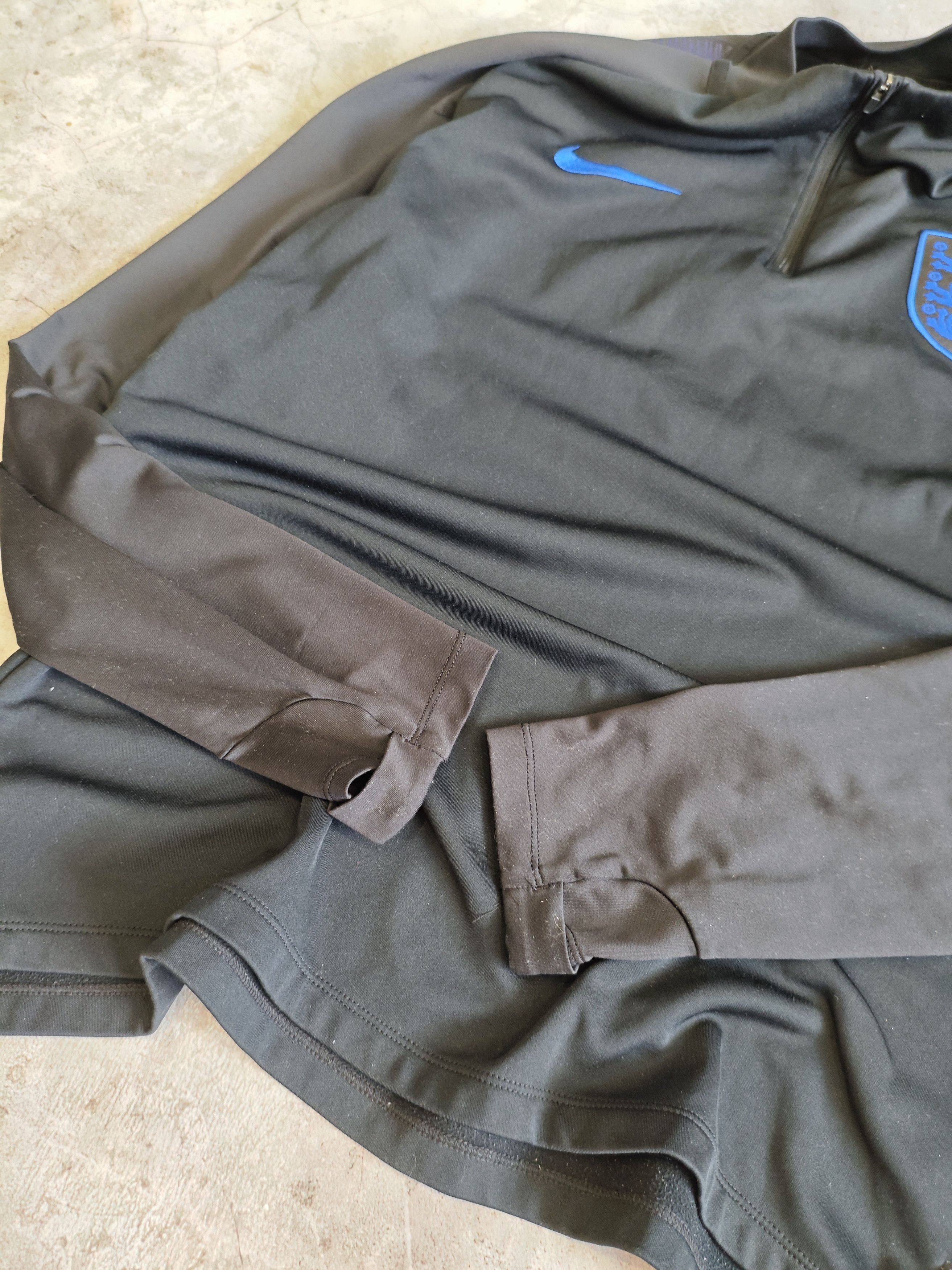 Nike Nike England Traning Long Sleeve Hype Supreme Jersey Soccer Size US XL / EU 56 / 4 - 4 Thumbnail