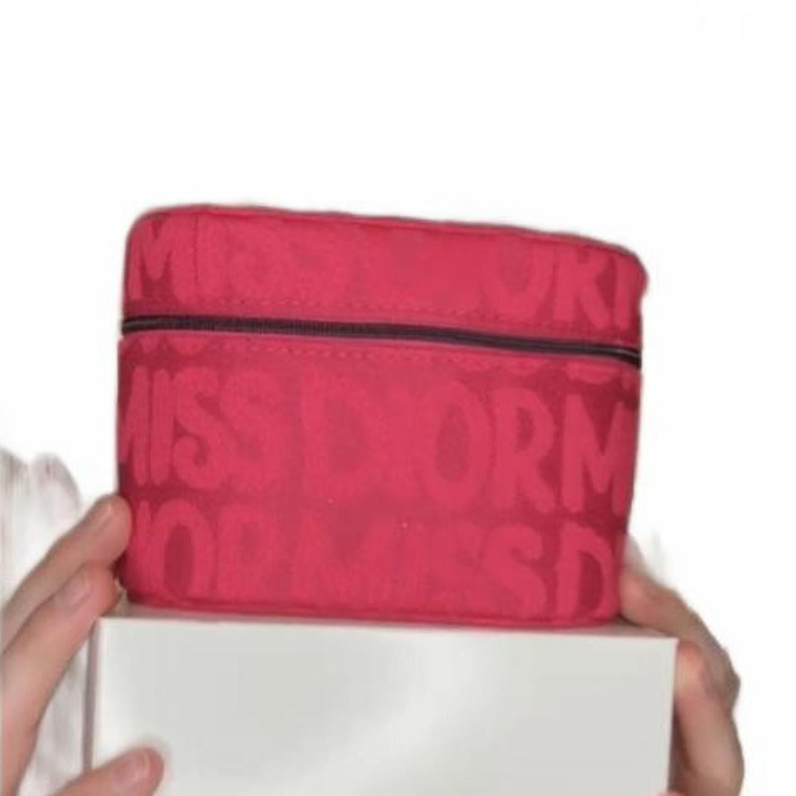 Dior Dior Pink Trousse Pouch GWP NIB Size ONE SIZE - 2 Thumbnail