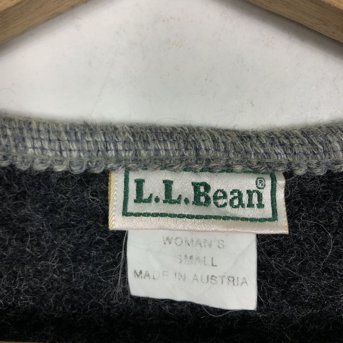 Japanese Brand 🔥Vintage Navajo Chimayo L.L.Bean USA Vest Size S / US 4 / IT 40 - 12 Thumbnail