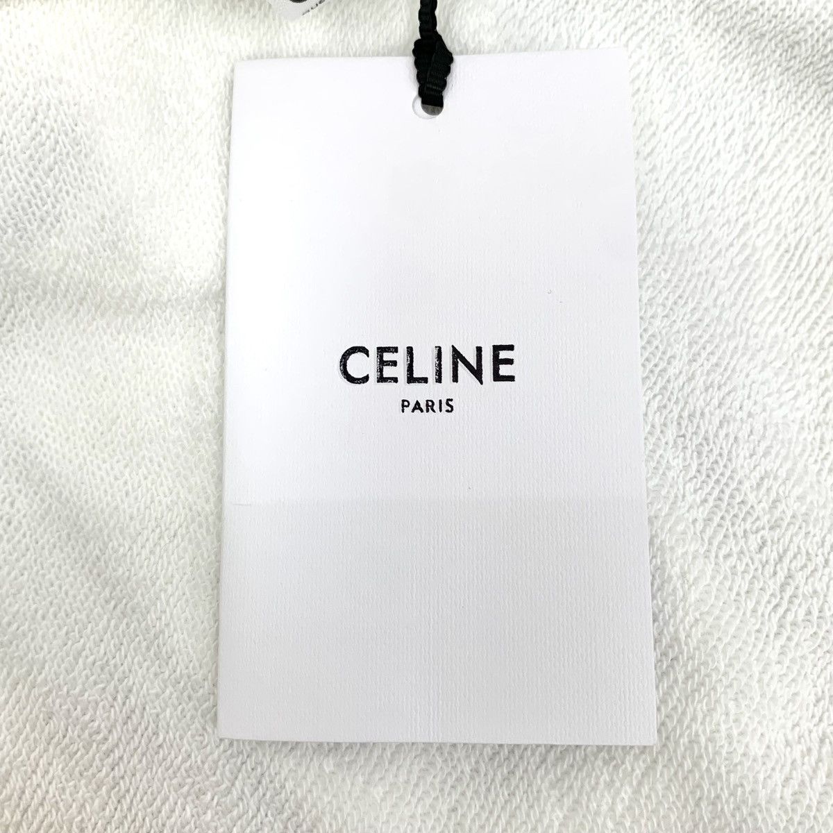 Celine Celine Striped Triomphe V-neck Sleeveless Knit Vest K26WX Size M / US 6-8 / IT 42-44 - 8 Thumbnail
