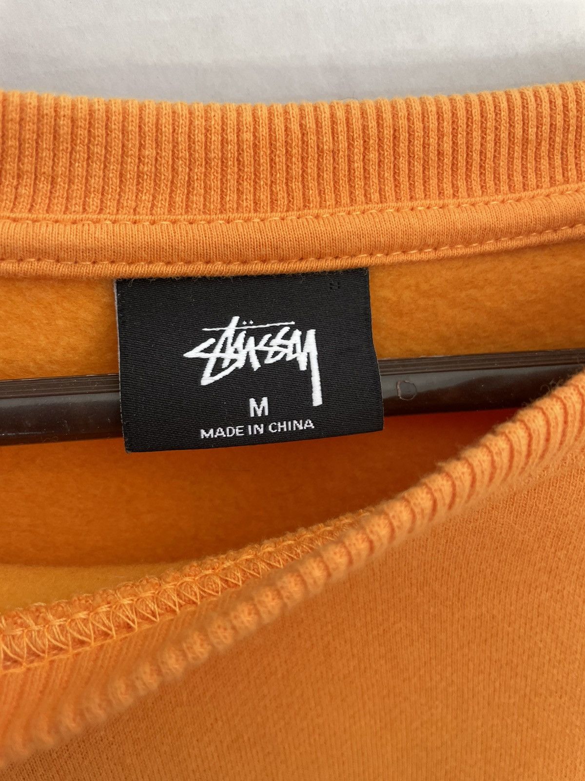 Stussy Stussy Crewneck Size US M / EU 48-50 / 2 - 5 Thumbnail