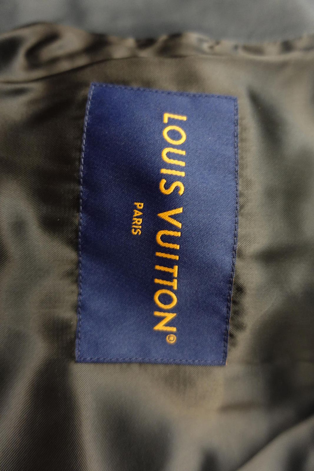 Louis Vuitton Louis Vuitton Monogram Leather Hooded Down Jacket Size US M / EU 48-50 / 2 - 8 Thumbnail