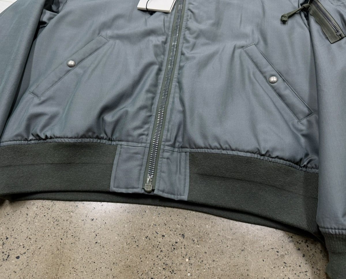 Visvim Visvim 24ss Thorson Jkt（Mawata）MA1 Size US L / EU 52-54 / 3 - 9 Thumbnail