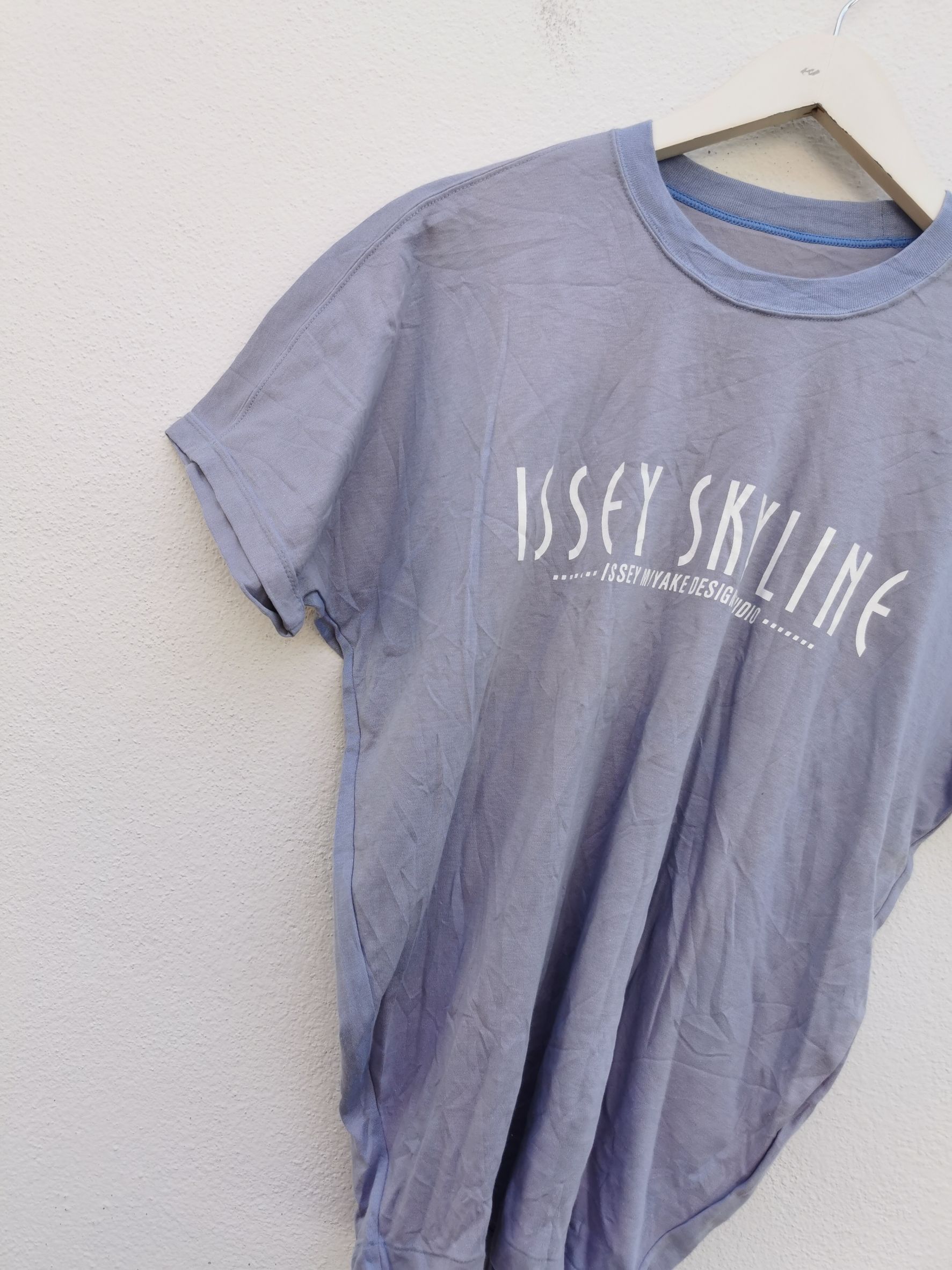 Issey Miyake 🔴Issey Miyake Skyline Tee🔴 Size US M / EU 48-50 / 2 - 5 Thumbnail