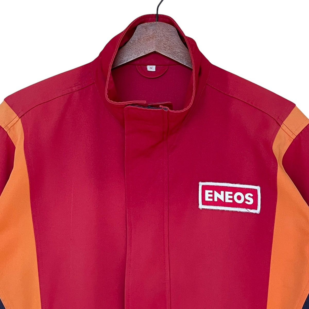 Vintage Vintage Racing Brand Eneos Jacket 1990s Size US S / EU 44-46 / 1 - 7 Thumbnail
