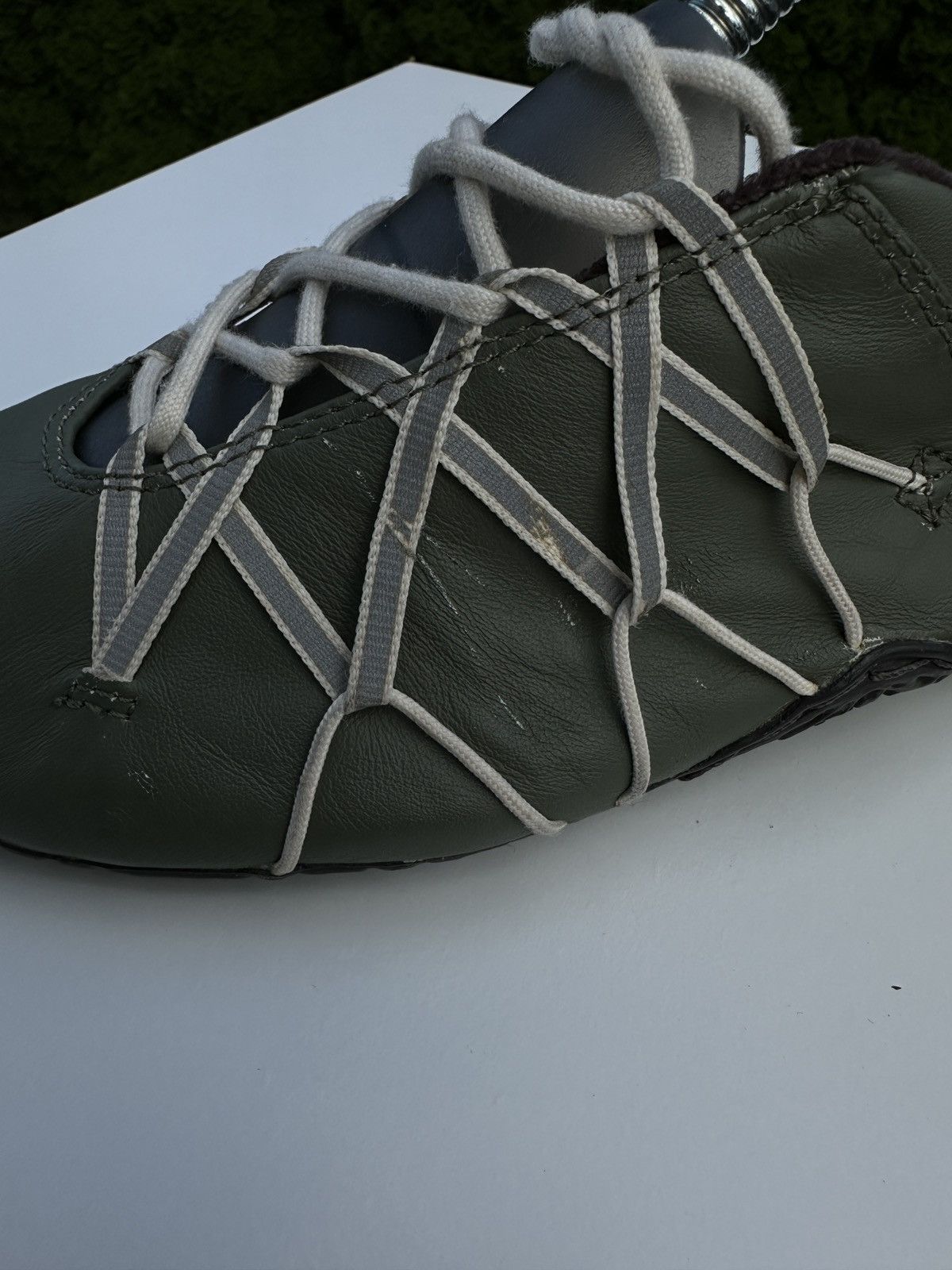Puma Vintage 2000s Puma balet balerinas shoes Size US 7 / IT 37 - 6 Thumbnail