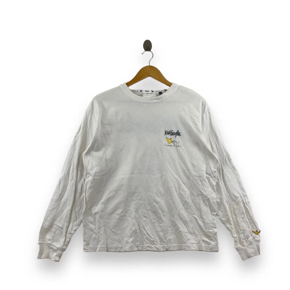 Vintage MARK GONZALES & TOMMY GUERRERO What It Isnt Album Tee Shirt Size US S / EU 44-46 / 1 - 4 Thumbnail
