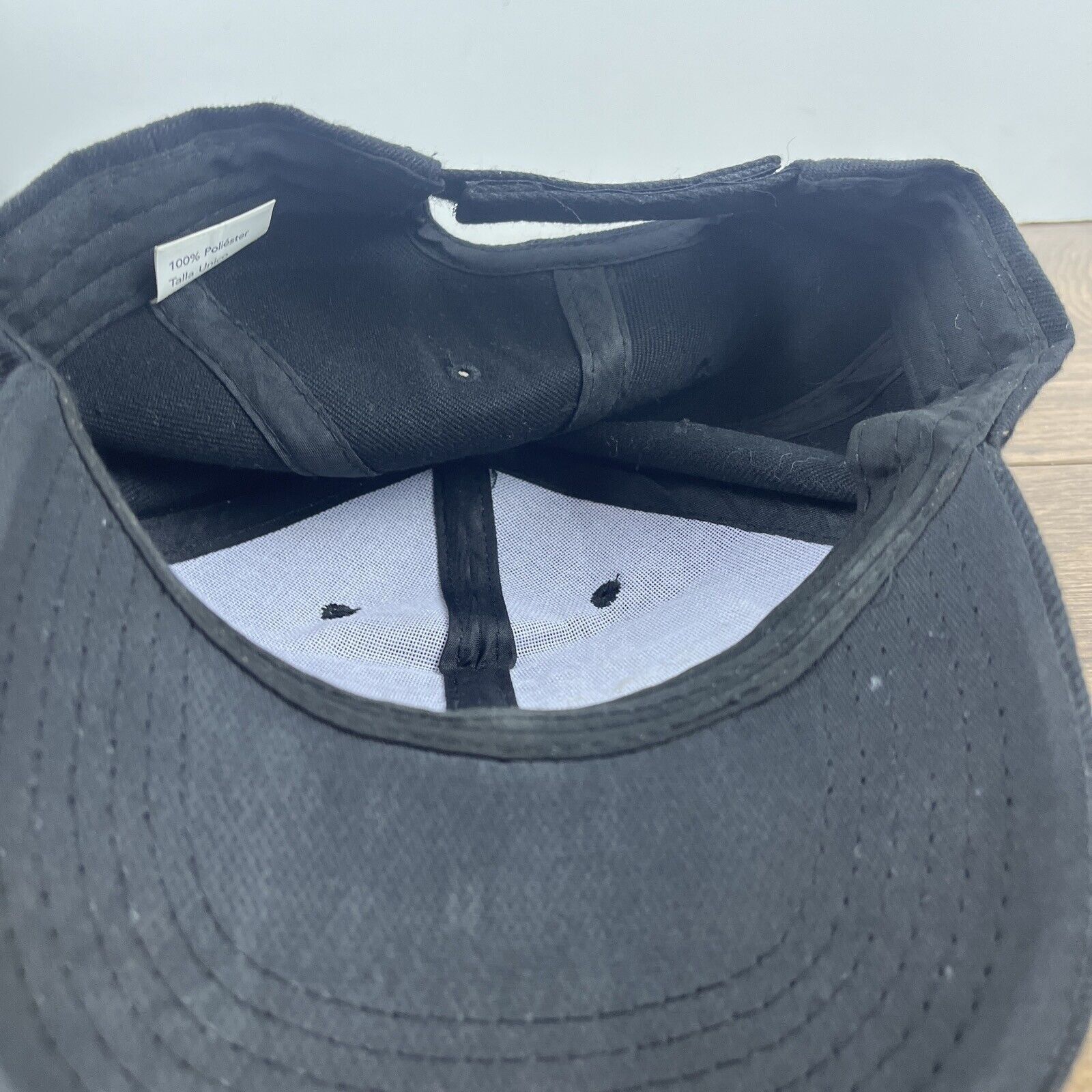 Other This Vet is Medicated Hat Black Hat Adjustable Adult Size Bl Size ONE SIZE - 13 Thumbnail