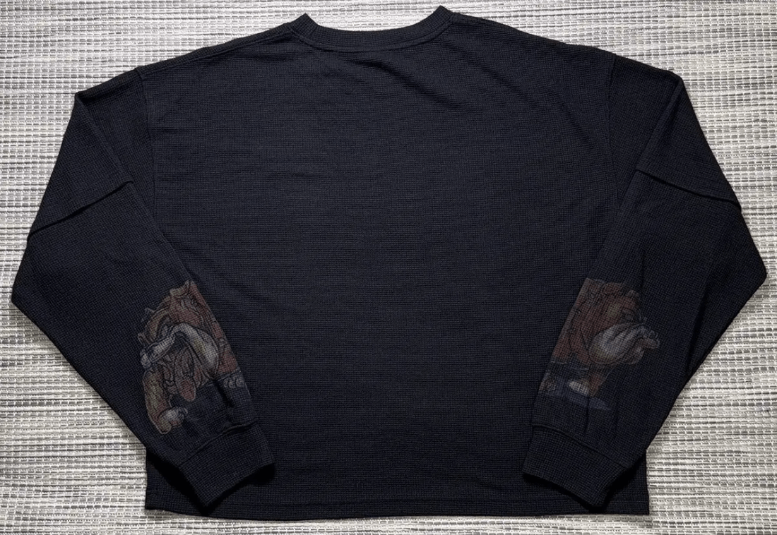 Vale Vale Forever War Dog L/S Size US XL / EU 56 / 4 - 3 Thumbnail