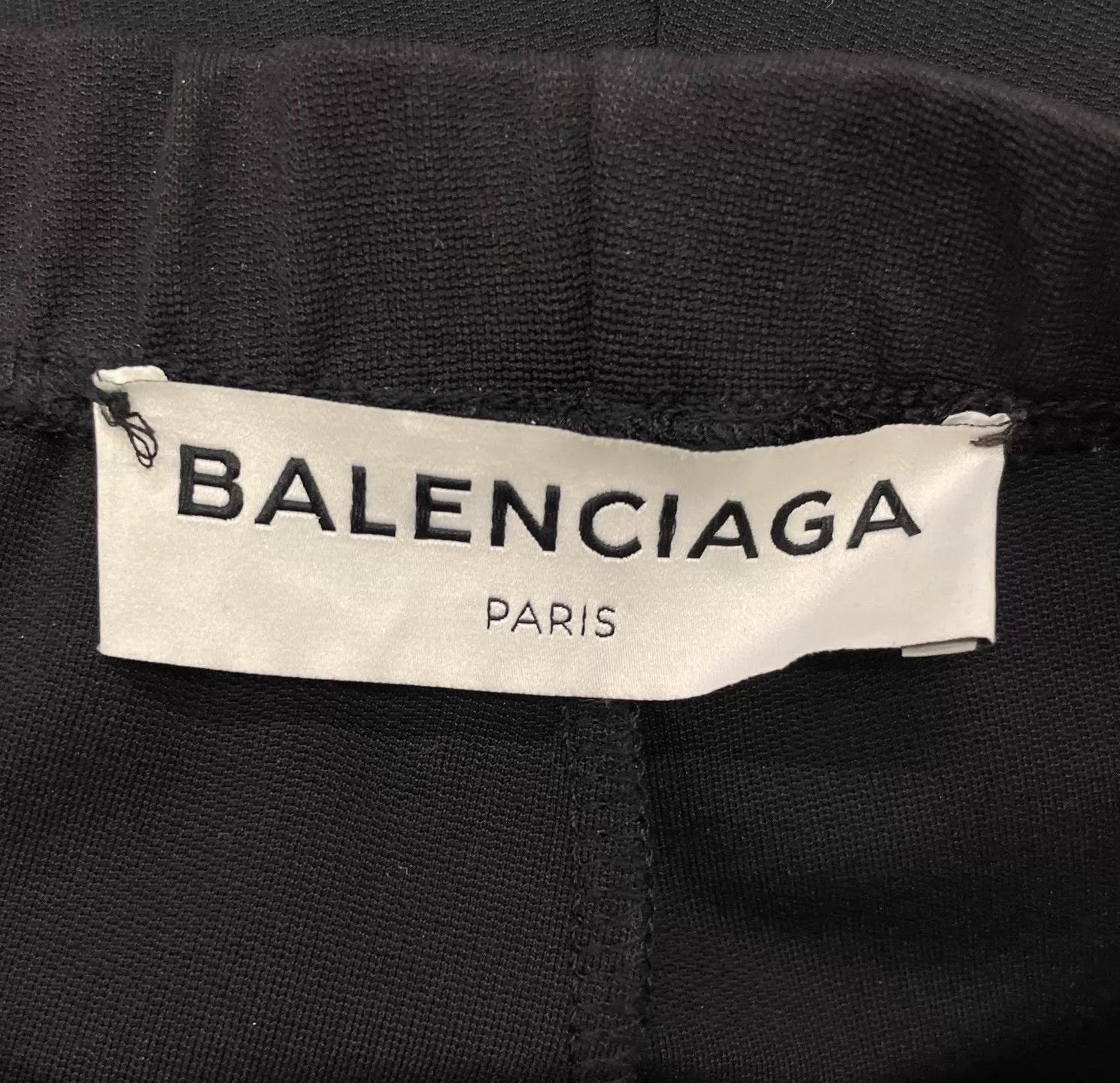 Balenciaga Balenciaga Women's Skinny Pants Black 34 Size 25" / US 0 / IT 36 - 5 Thumbnail