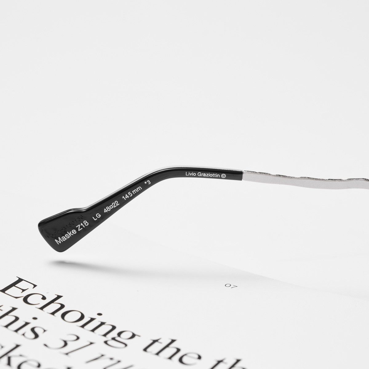 Kuboraum KUBORAUM Z18 LG SUNGLASSES Size ONE SIZE - 5 Thumbnail