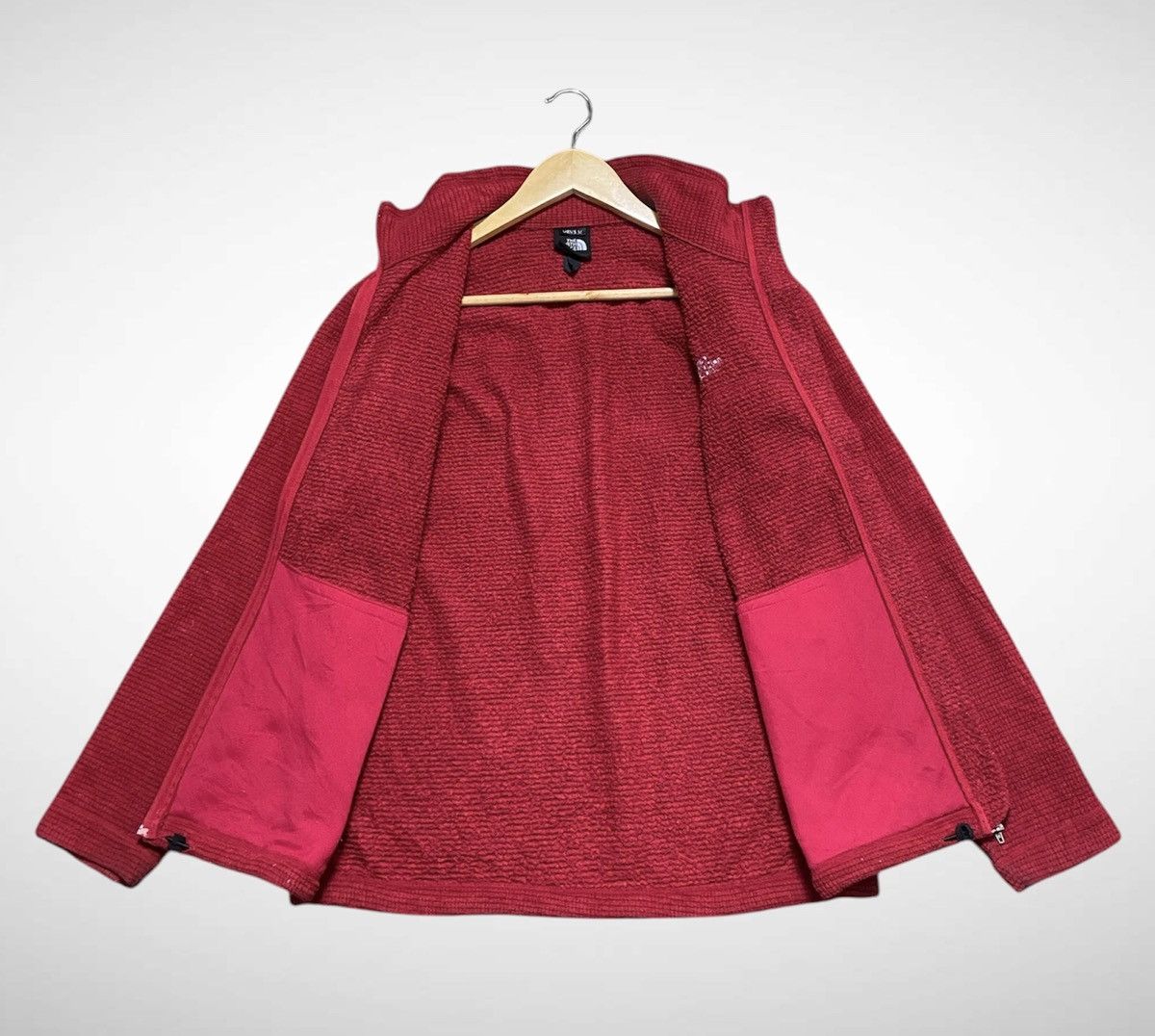 The North Face The North Face x Polartec Waffle Zipper Jacket Size US M / EU 48-50 / 2 - 4 Thumbnail