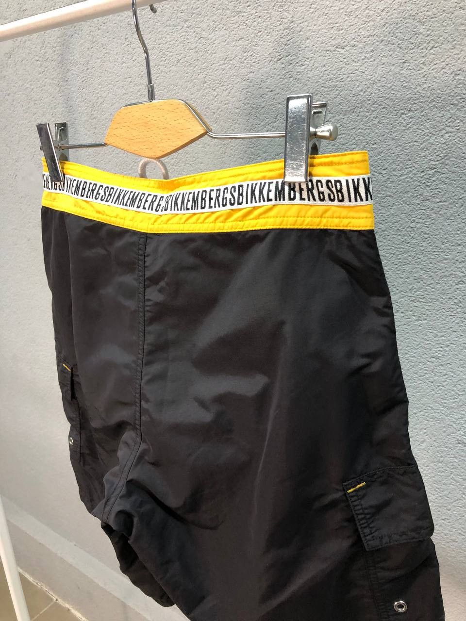 Dirk Bikkembergs Bikkembergs mens beach shorts Small Size US 30 / EU 46 - 8 Thumbnail