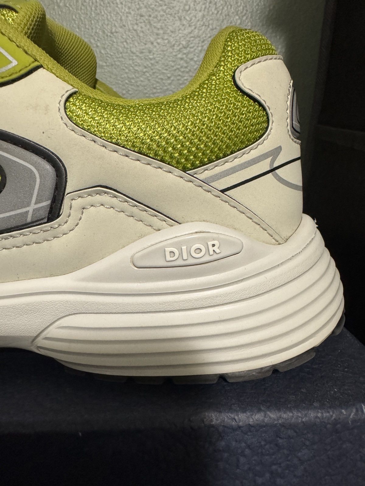 Dior DIOR B30 SNEAKERS Size US 7 / EU 40 - 5 Thumbnail