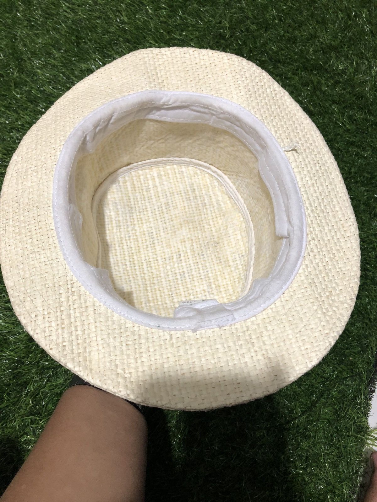 Vintage STRAW HATS x VTG Size 26 - 6 Thumbnail