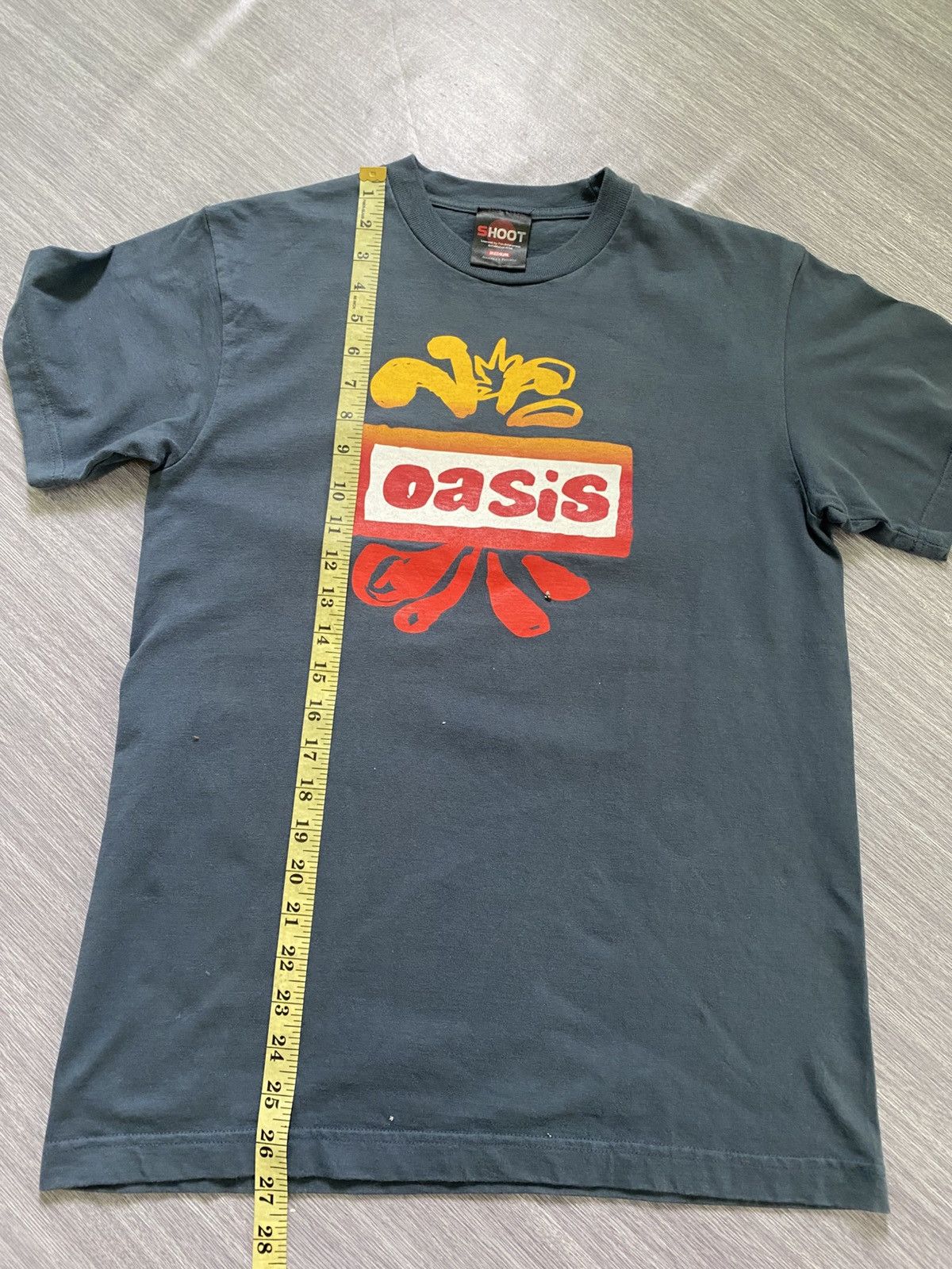 Band Tees Oasis Rock Band 2009 Tour Shirt Size US M / EU 48-50 / 2 - 11 Thumbnail