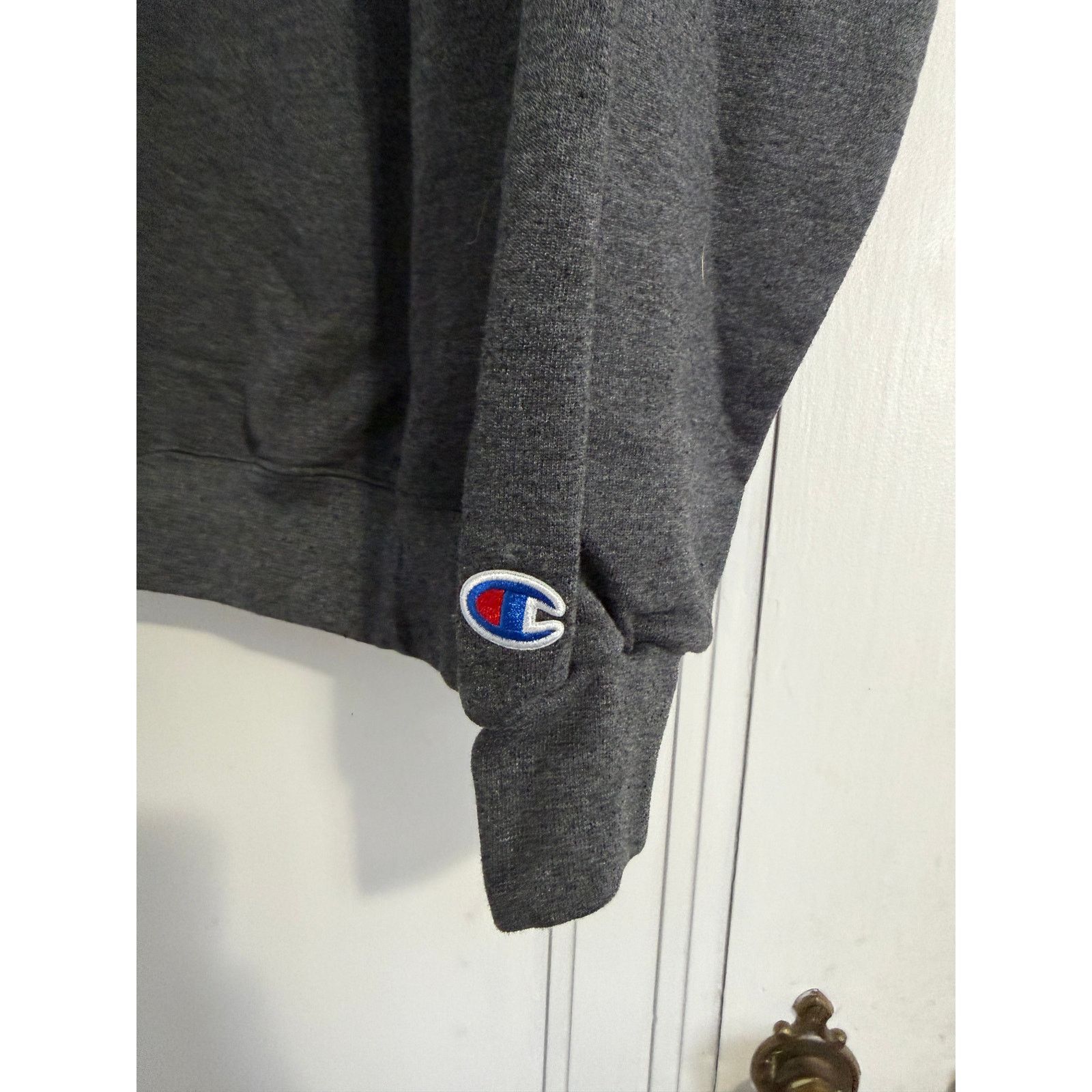 Champion Michigan State Spartans Crewneck Sweatshirt Size Large Size US L / EU 52-54 / 3 - 3 Thumbnail