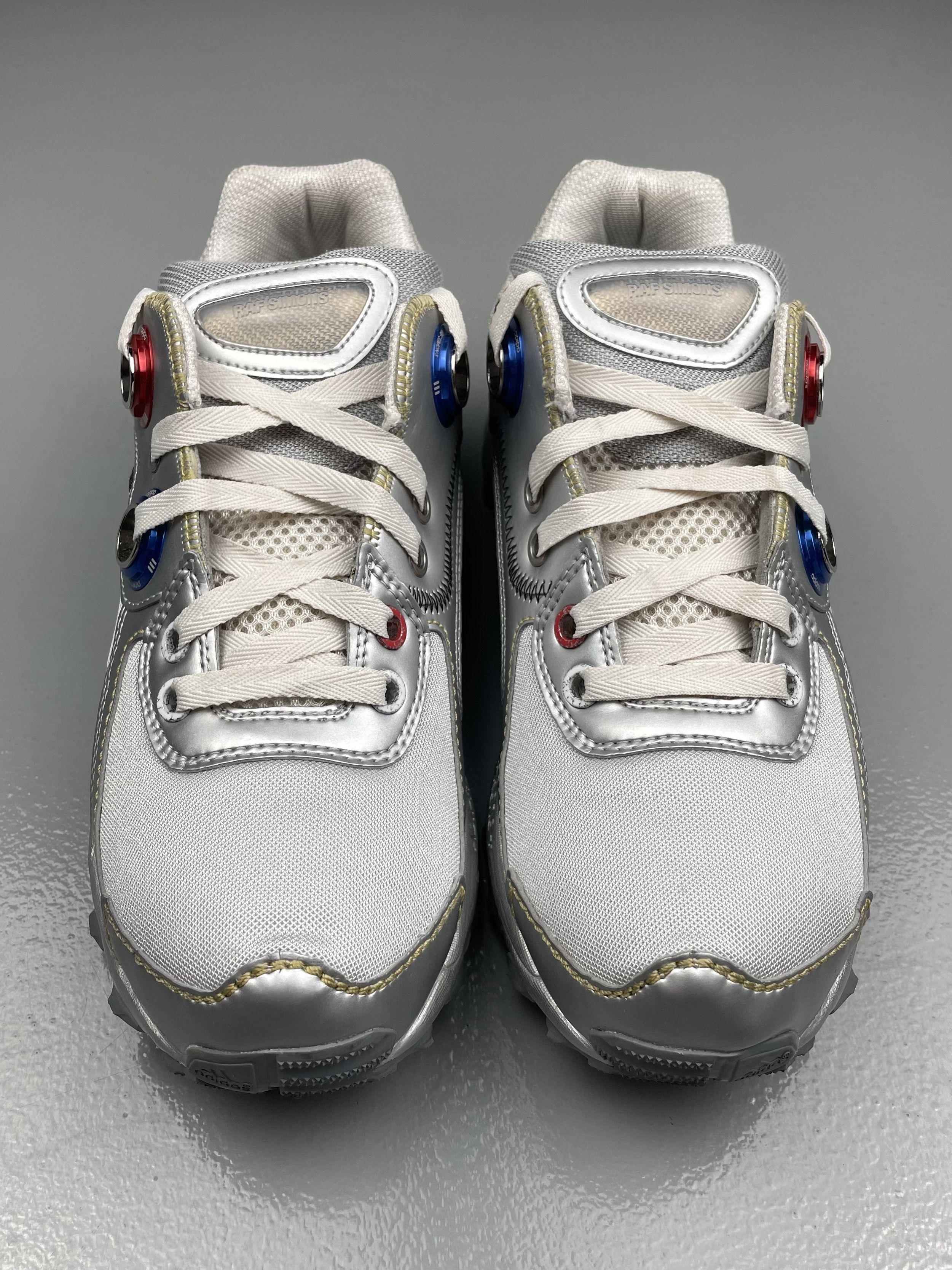 Raf Simons adidas X Raf Simons A/W 2015 Response Trail Robot - size 42 Size US 8.5 / EU 41-42 - 2 Thumbnail