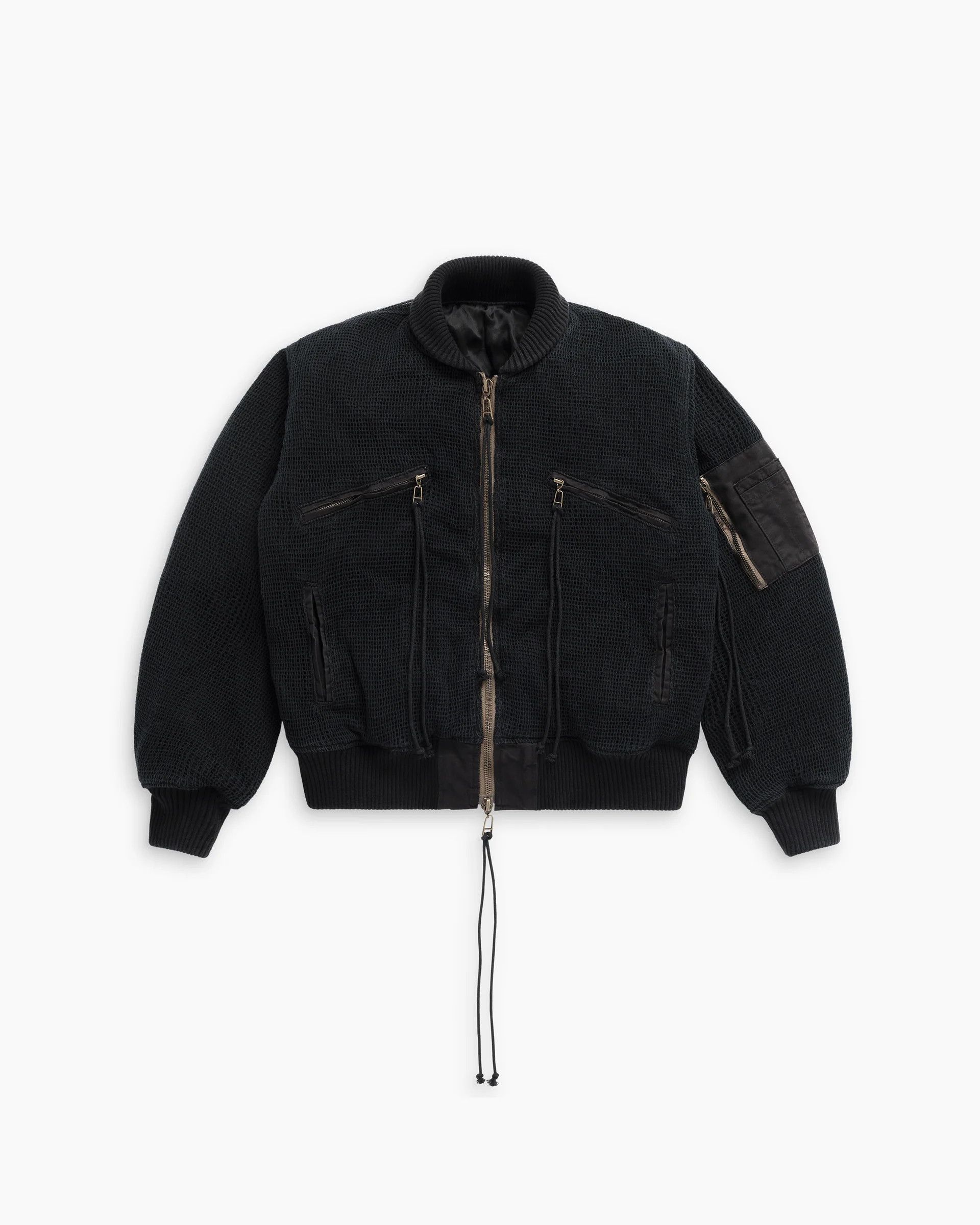 Somar Somar Veil bomber jacket Size US XL / EU 56 / 4 - 7 Thumbnail