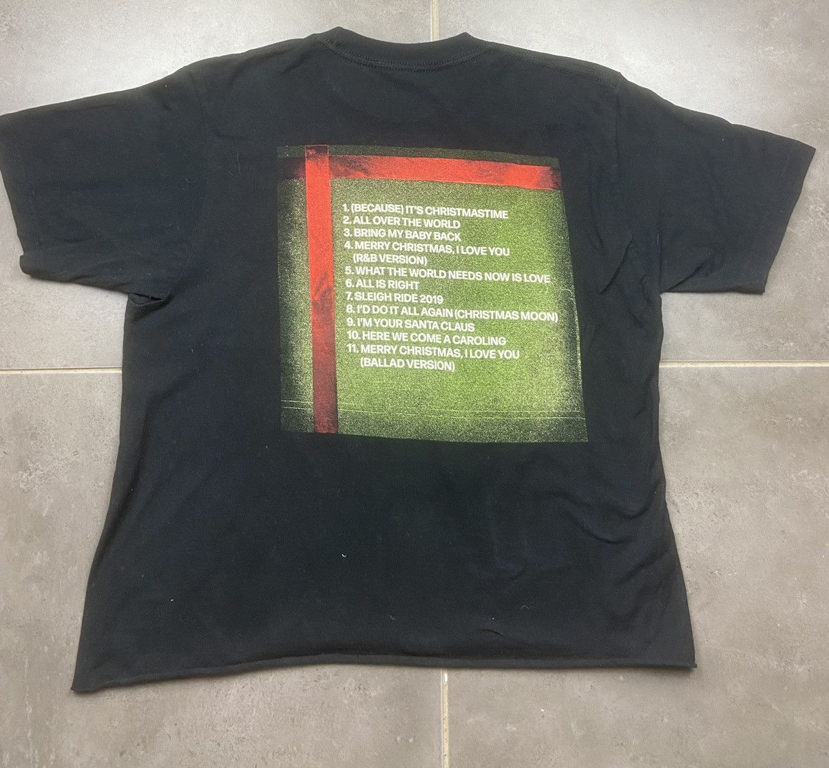 Band Tees Girls T shirt Chicago. Band. Print Size ONE SIZE - 4 Thumbnail