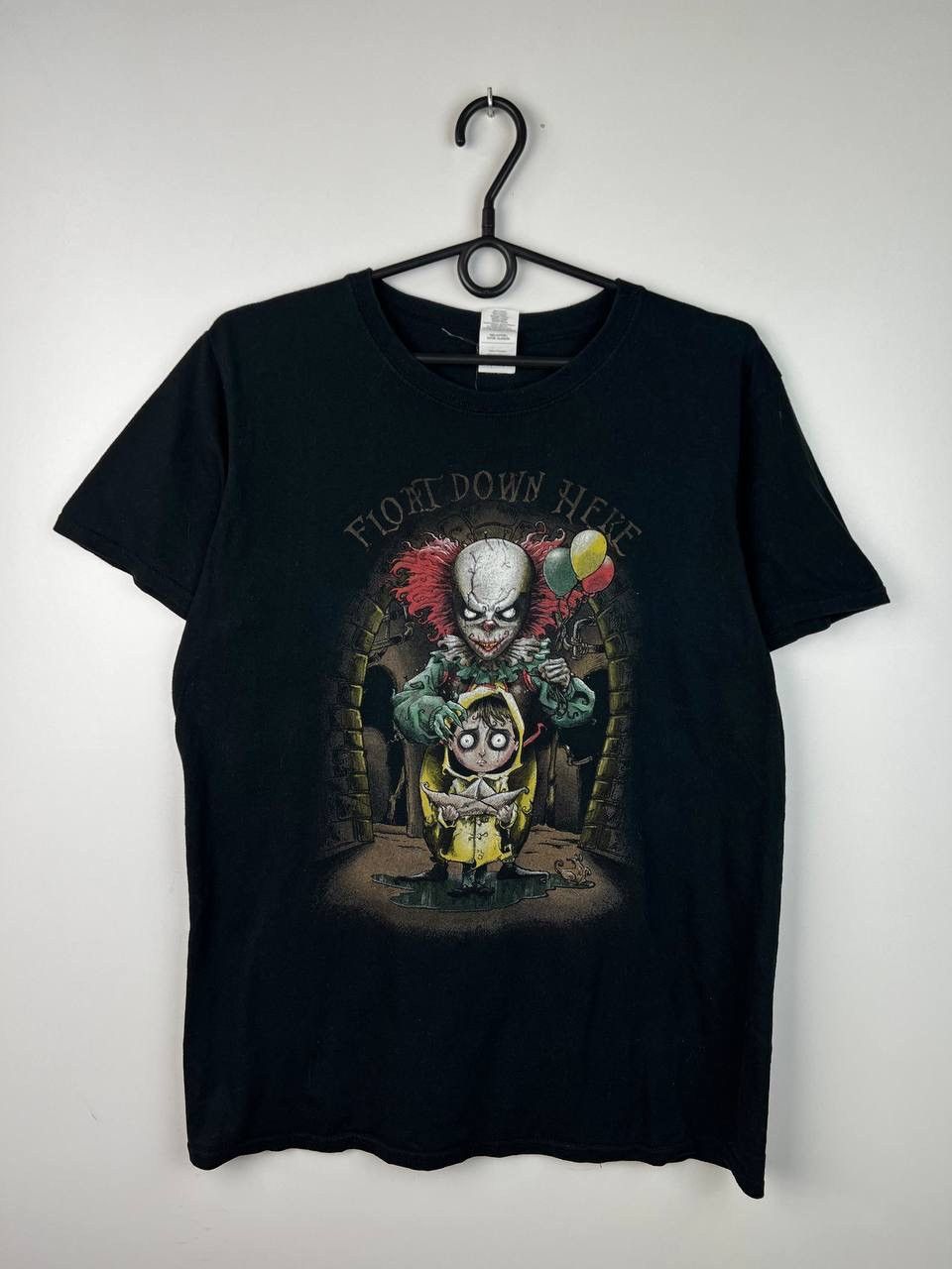Other IT Pennywise Horror Movie t-shirts size M Size US M / EU 48-50 / 2 - 1 Thumbnail