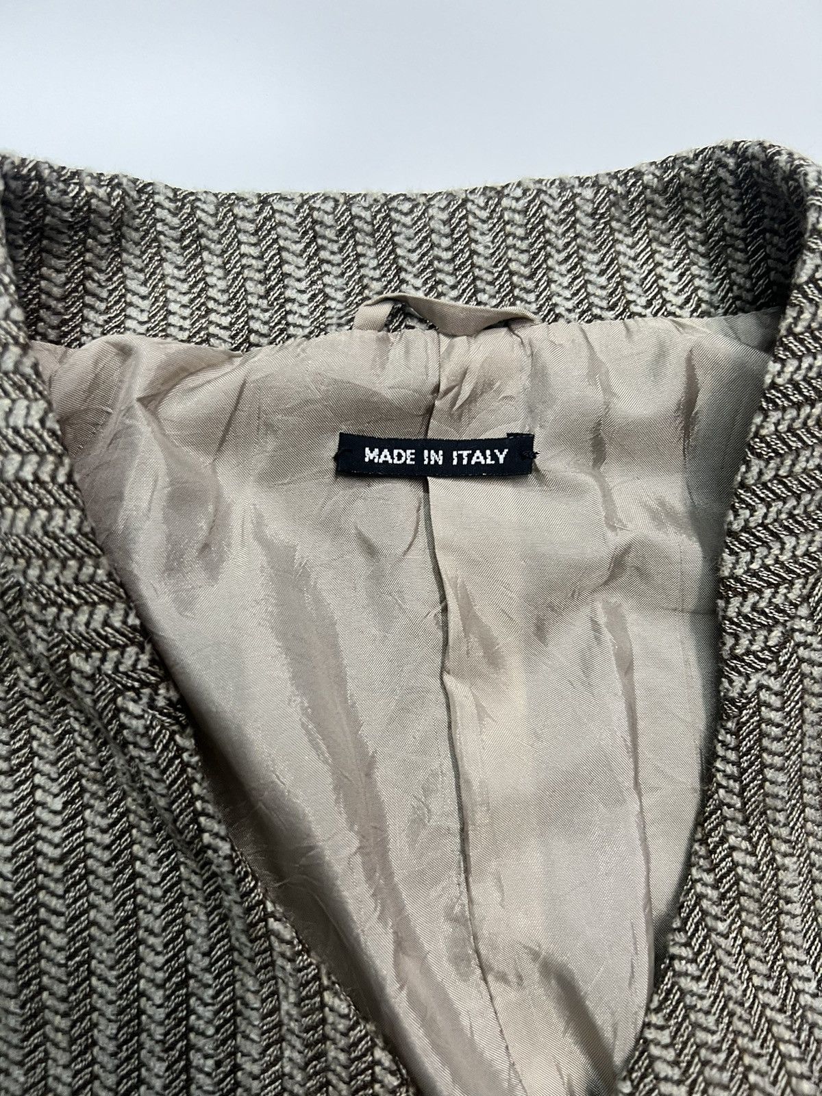 Giorgio Armani 🔥GIORGIO ARMANI JACKET COAT Size XL / US 12-14 / IT 48-50 - 4 Thumbnail