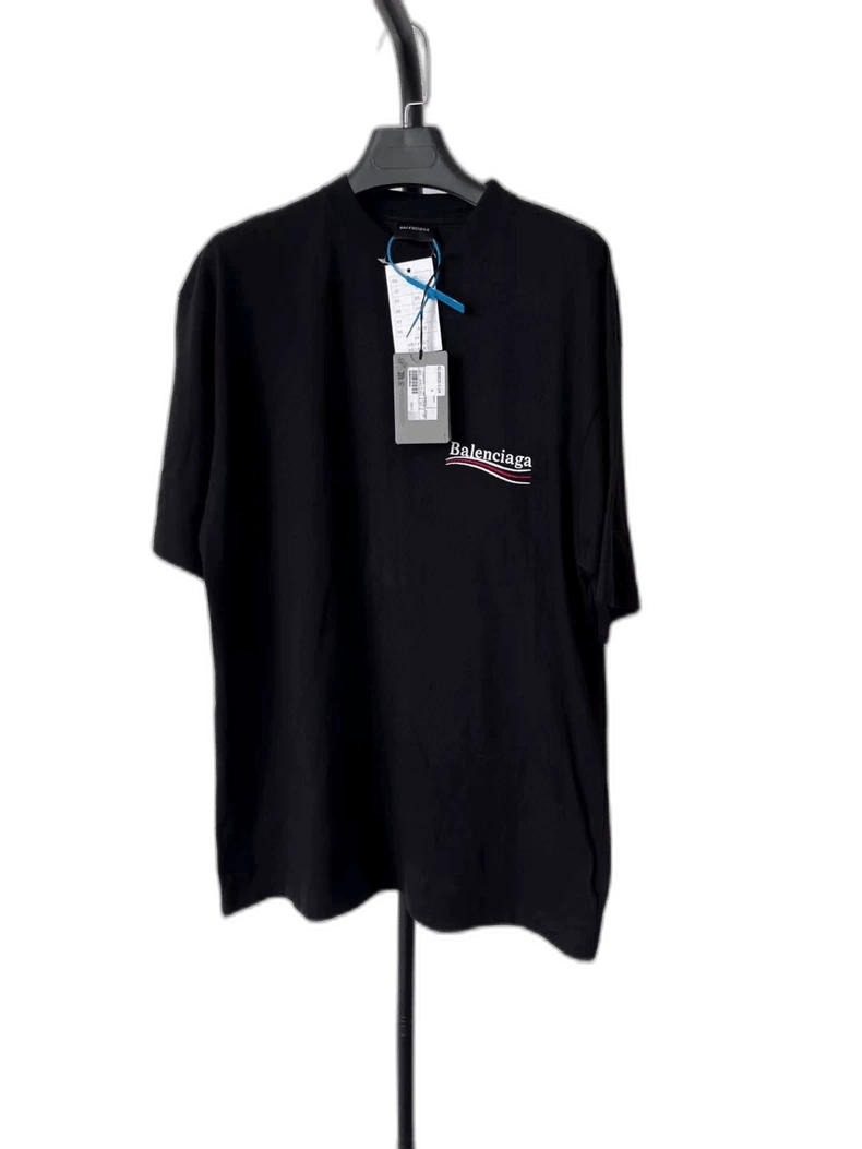 Balenciaga balenciaga short sleeve tshirt with logo -2507