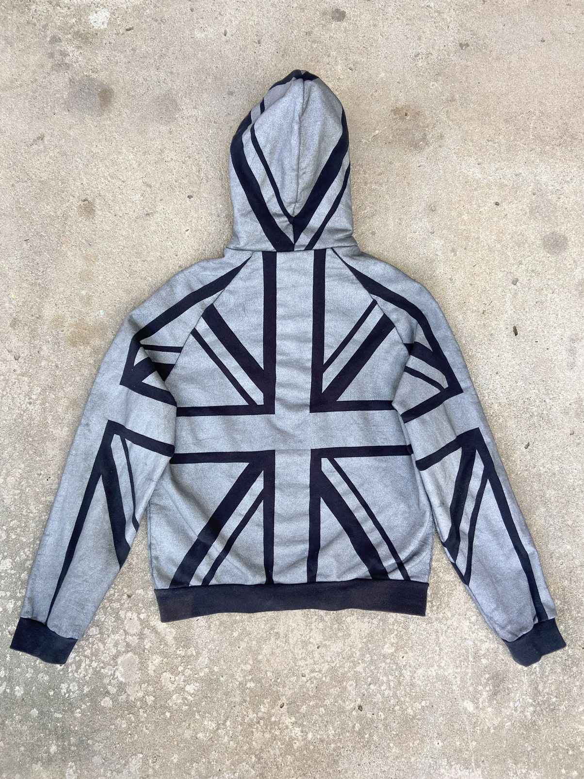 Japanese Brand Sexy Dynamite London hoodie Size US S / EU 44-46 / 1 - 2 Thumbnail