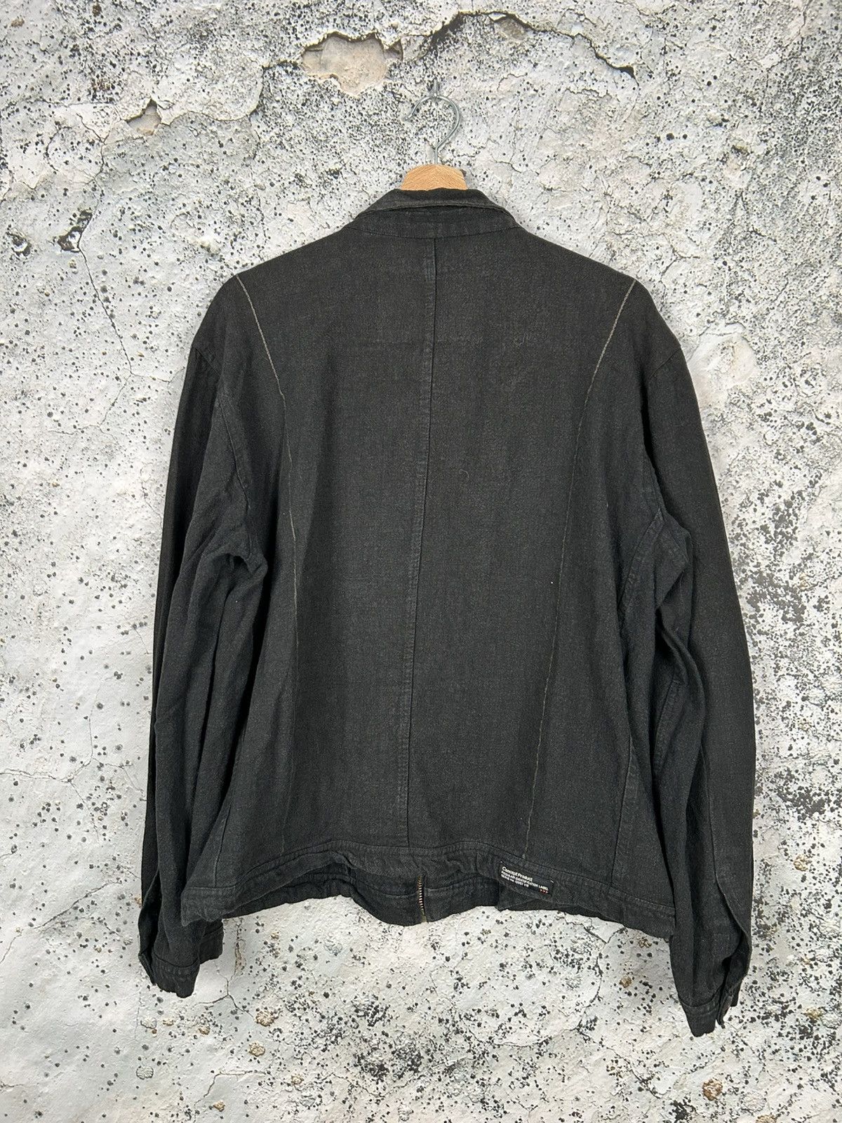 Chevignon × Vintage Chevignon Concept Light Jacket Overshirt Grunge Rock Skate Size US XL / EU 56 / 4 - 5 Thumbnail
