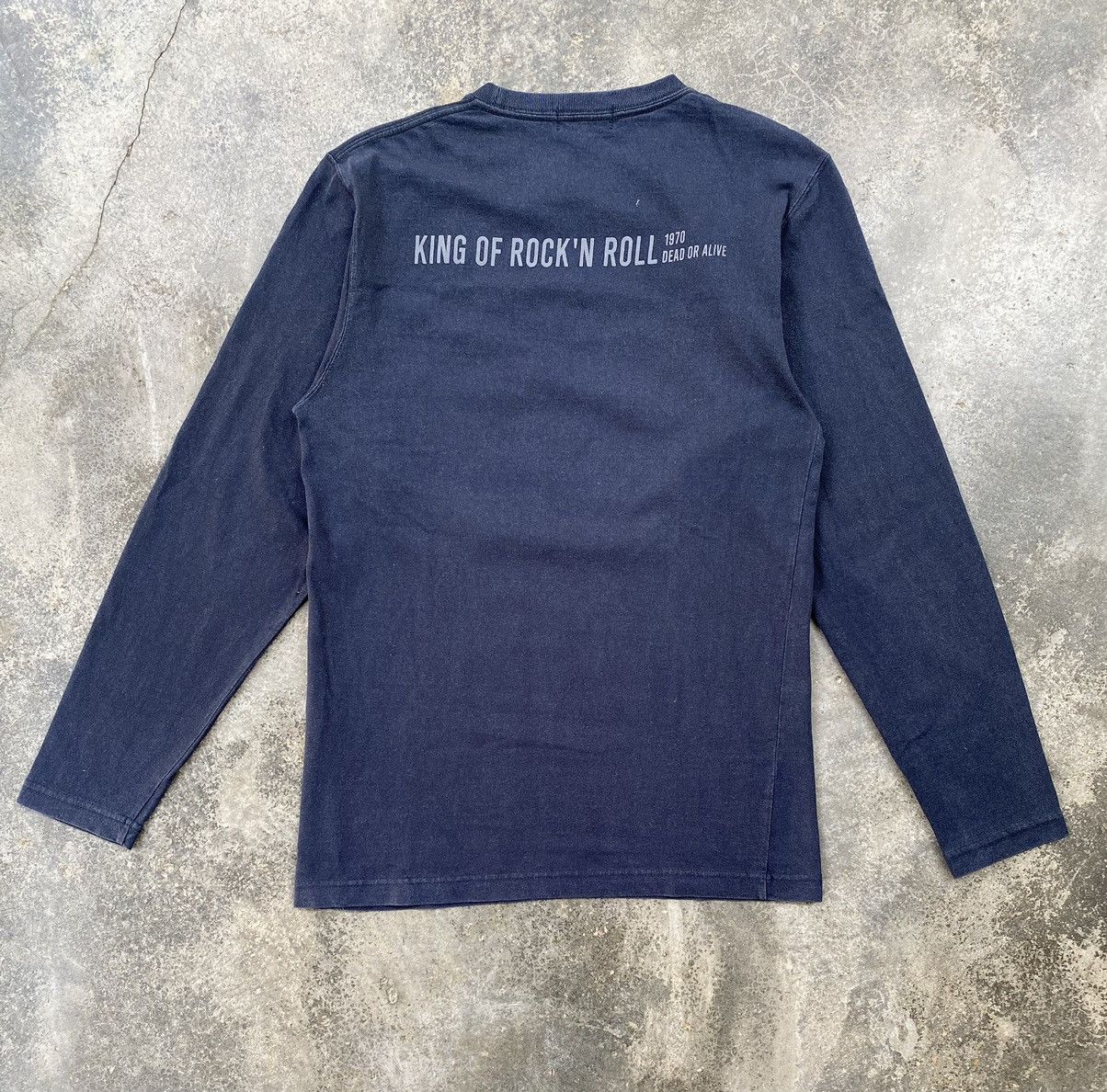 Japanese Brand Vintage Dead Or Alive Long Sleeve Size US S / EU 44-46 / 1 - 2 Thumbnail
