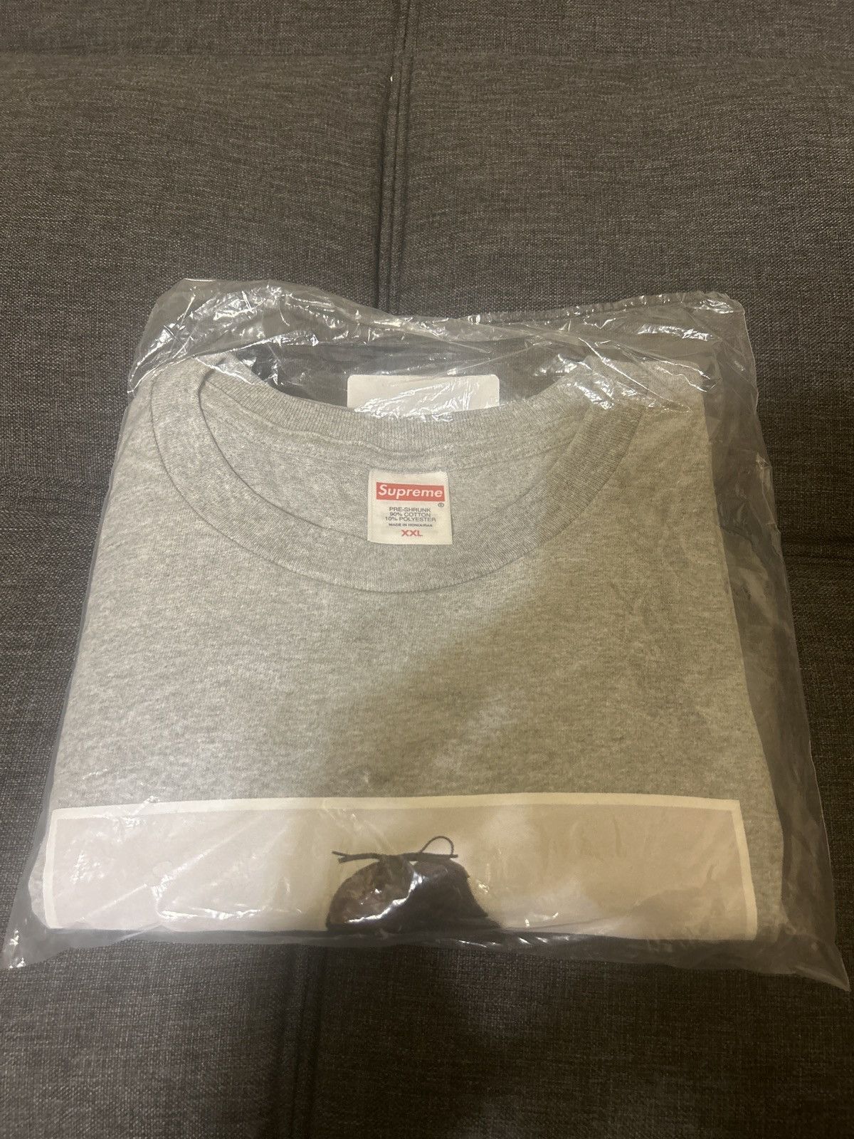 Odd Future × Supreme × Tyler The Creator Supreme Tyler The Creator Photo Tee Brown Size US XXL / EU 58 / 5 - 3 Thumbnail