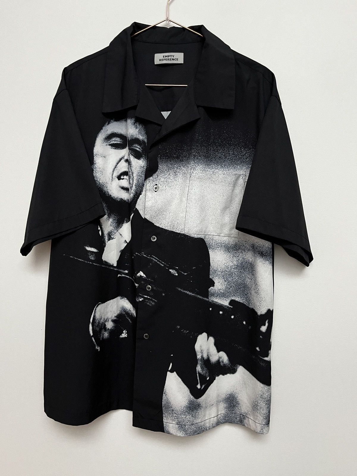 Other Empty Reference Scarface Shirt (unisex) Size US L / EU 52-54 / 3 - 1 Thumbnail