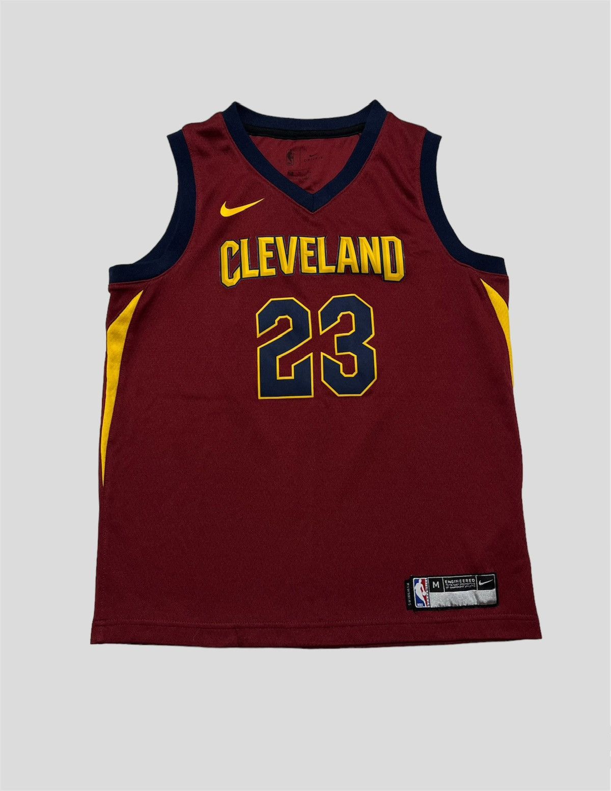 Nike Vintage Nike James NBA Jersey Size US S / EU 44-46 / 1 - 3 Thumbnail
