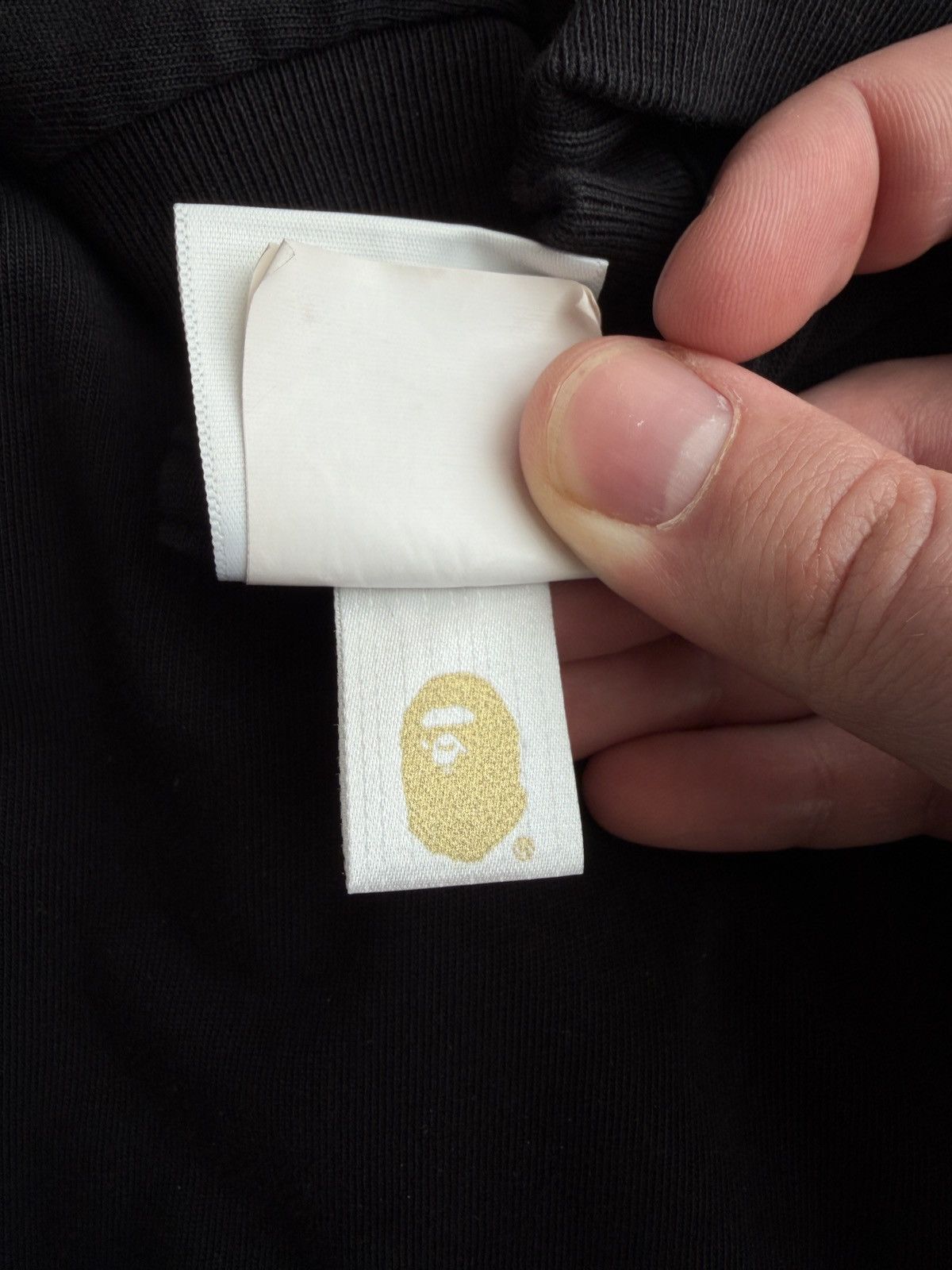 Bape Bape Graphic T-Shirt Size US L / EU 52-54 / 3 - 6 Thumbnail