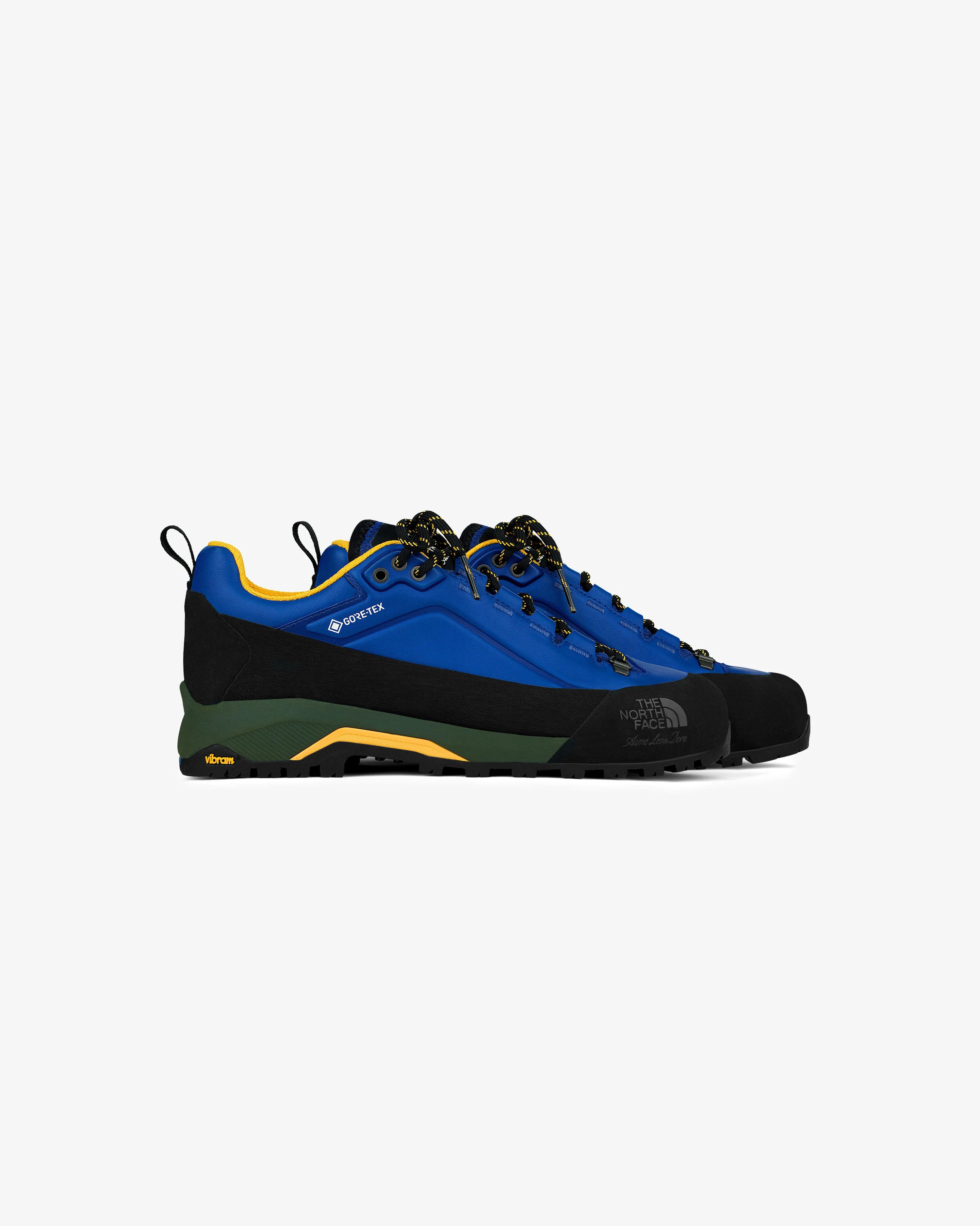 Aime Leon Dore Verto Alpine Gore-Tex The North face Black Royal Blue Size US 8 / EU 41 - 4 Thumbnail