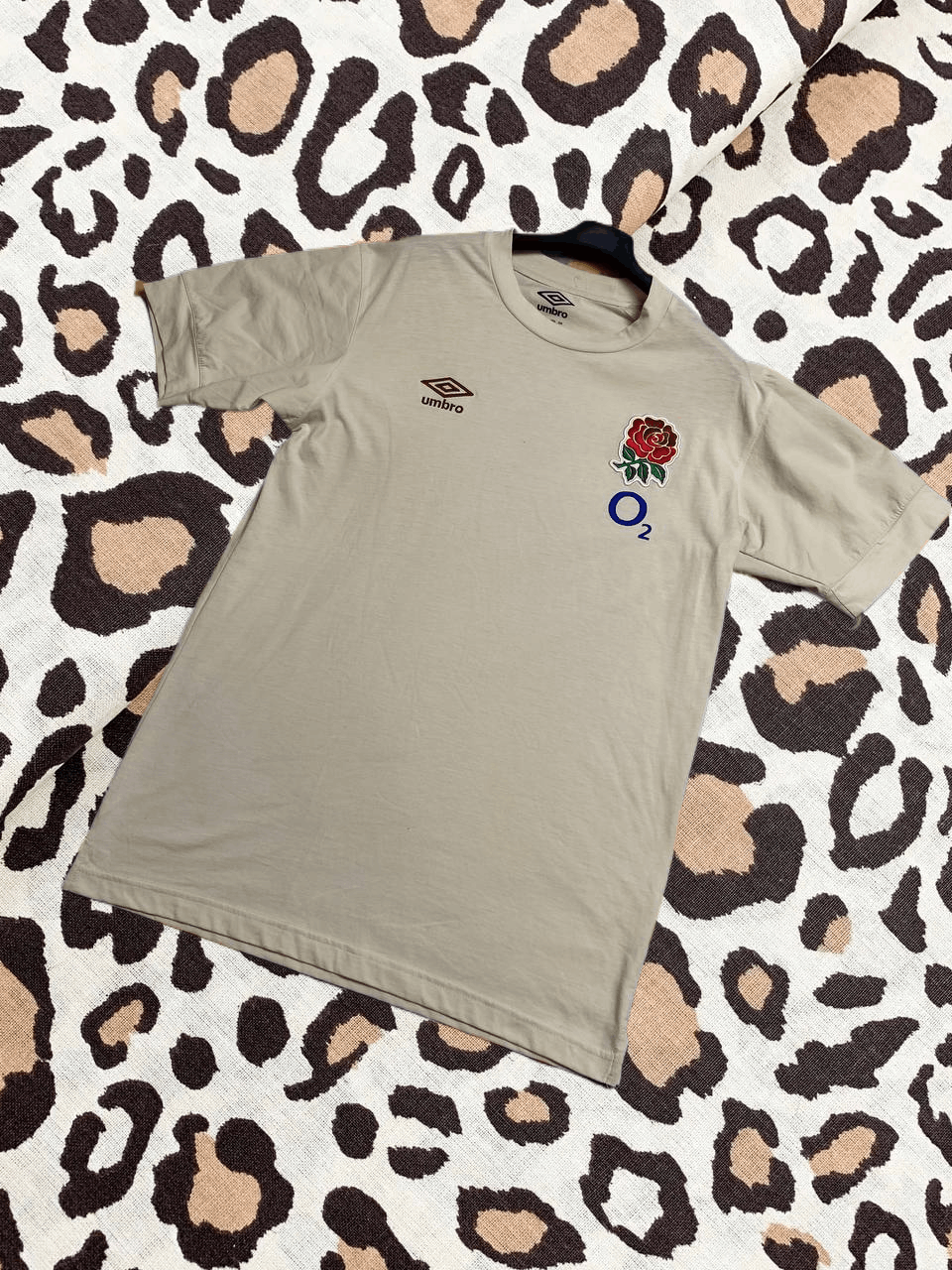 Umbro Mens Vintage Umbro t shirt tee Size US S / EU 44-46 / 1 - 1 Thumbnail