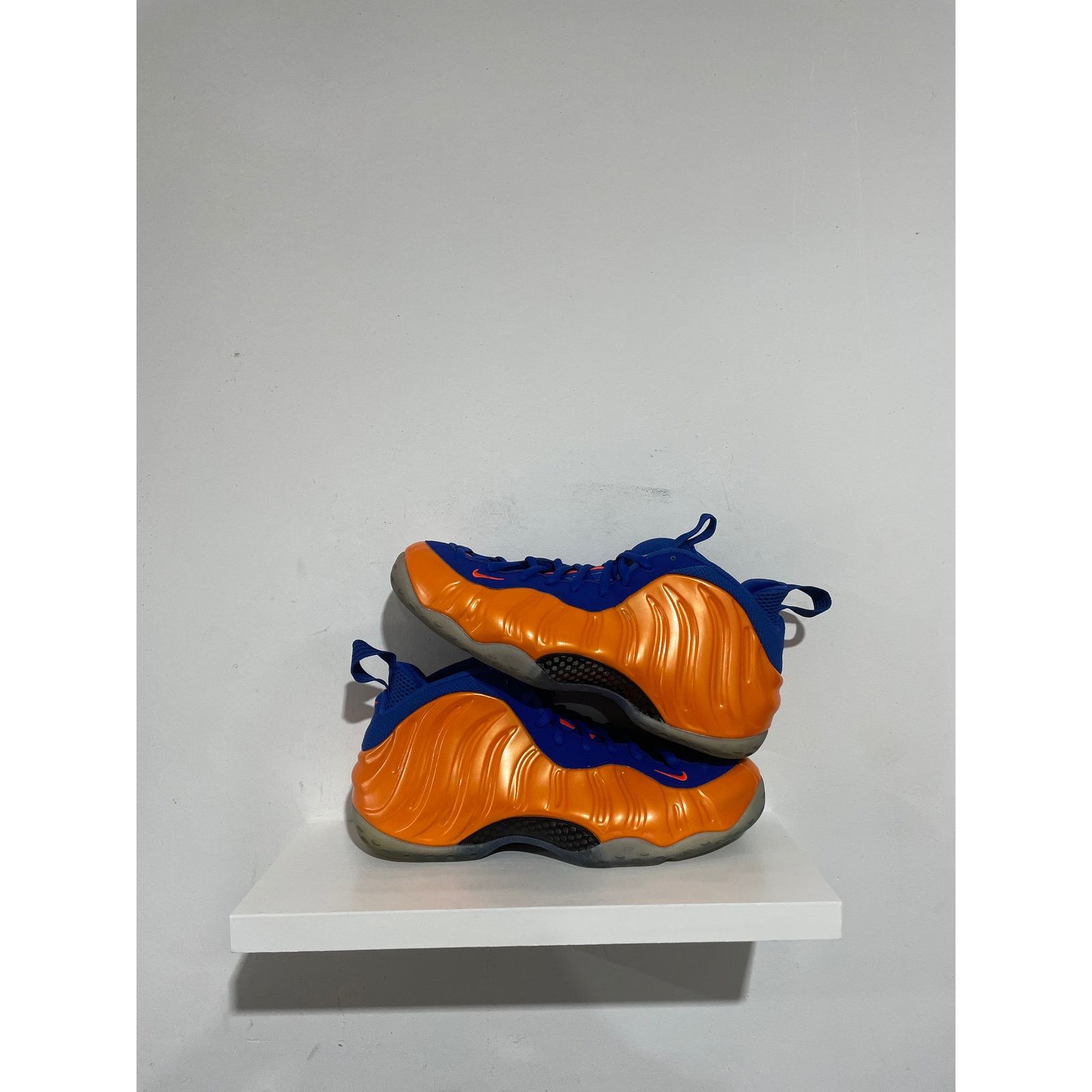 Jordan Brand FOAMPOSITE KNICKS SIZE 13 Size US 13 / EU 46 - 1 Thumbnail