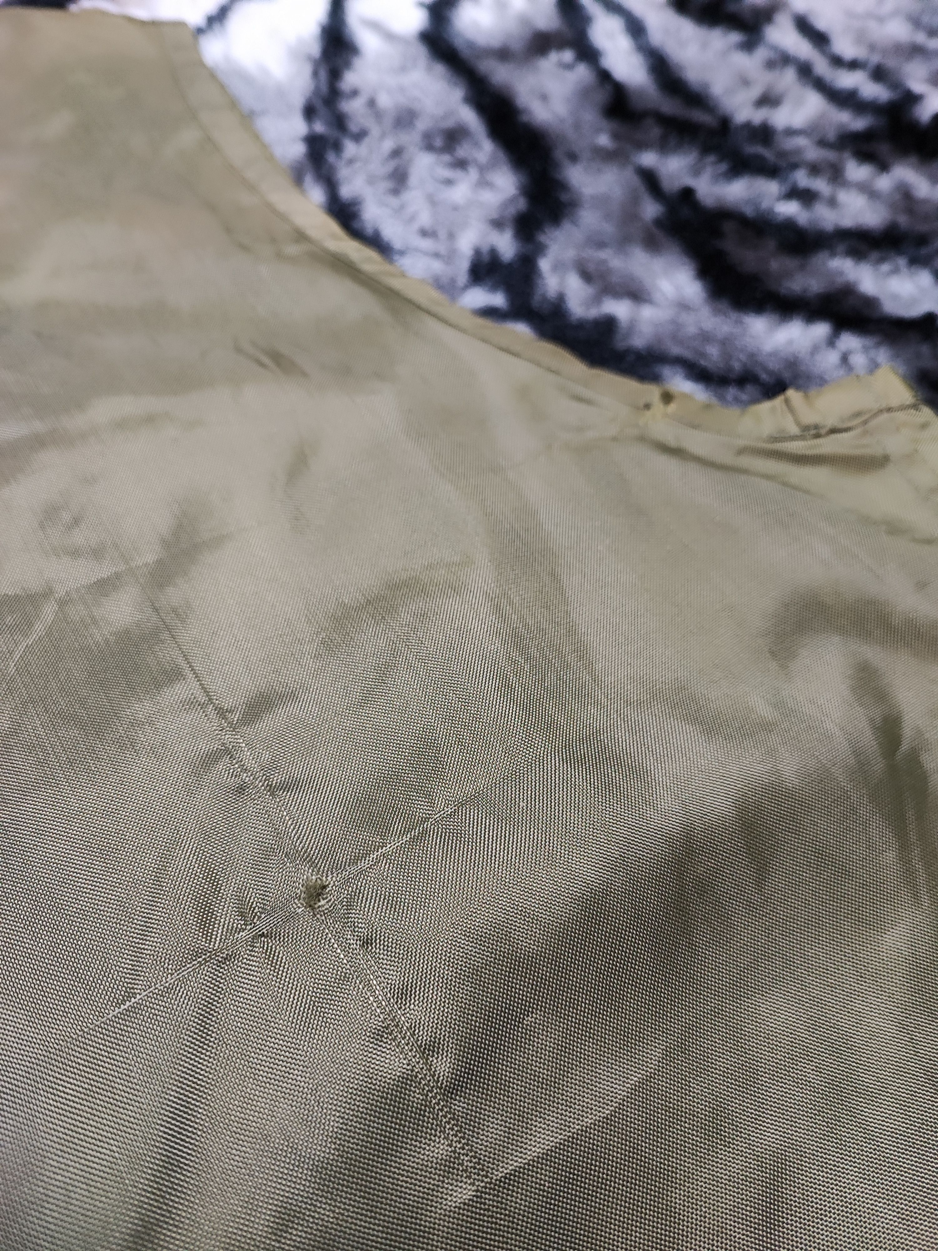 Who Decides War US Air Force Vest OG Size US S / EU 44-46 / 1 - 10 Thumbnail