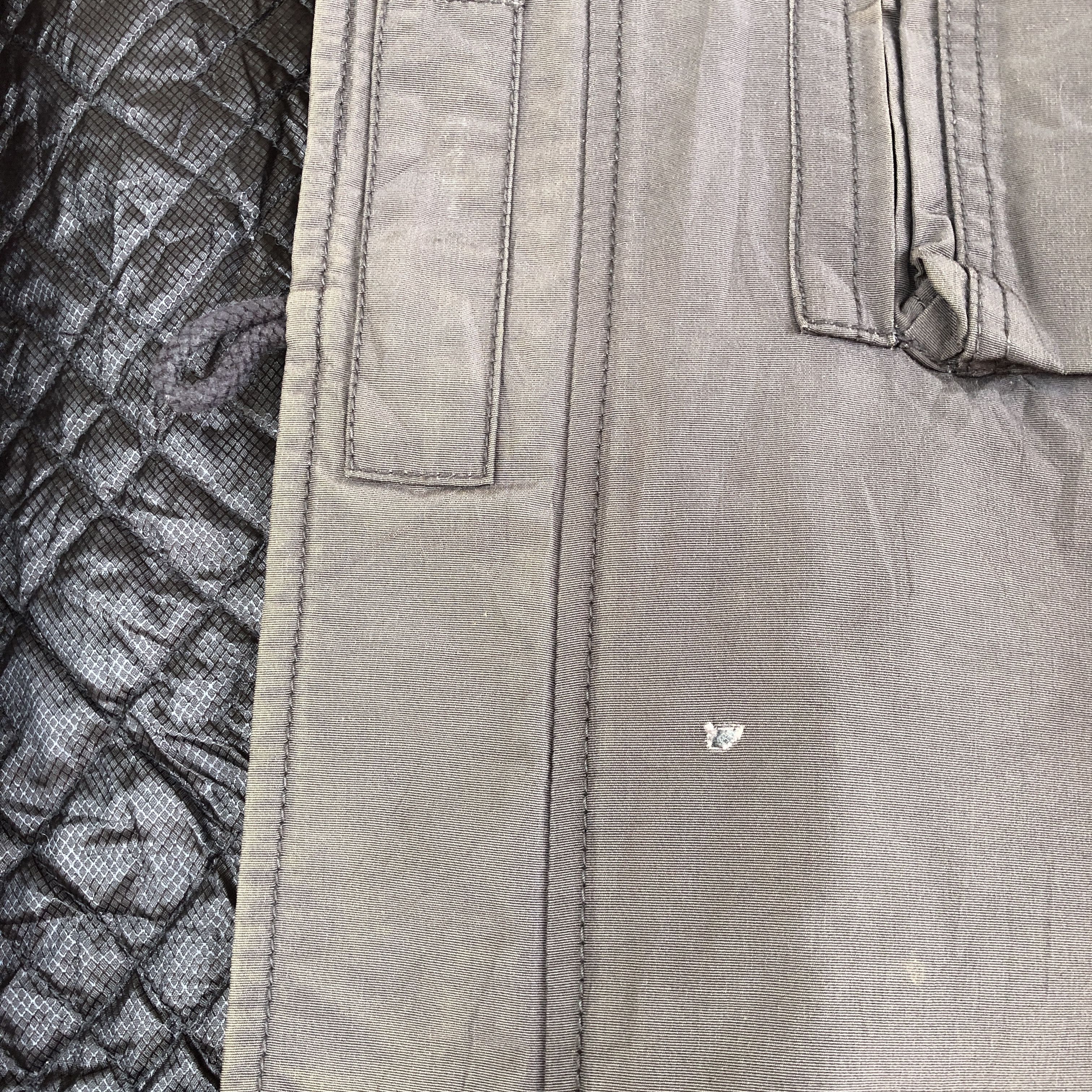 Japanese Brand × PPFM Vintage PPFM Tactical Military Hoodie Puffer Jacket Size US M / EU 48-50 / 2 - 8 Thumbnail