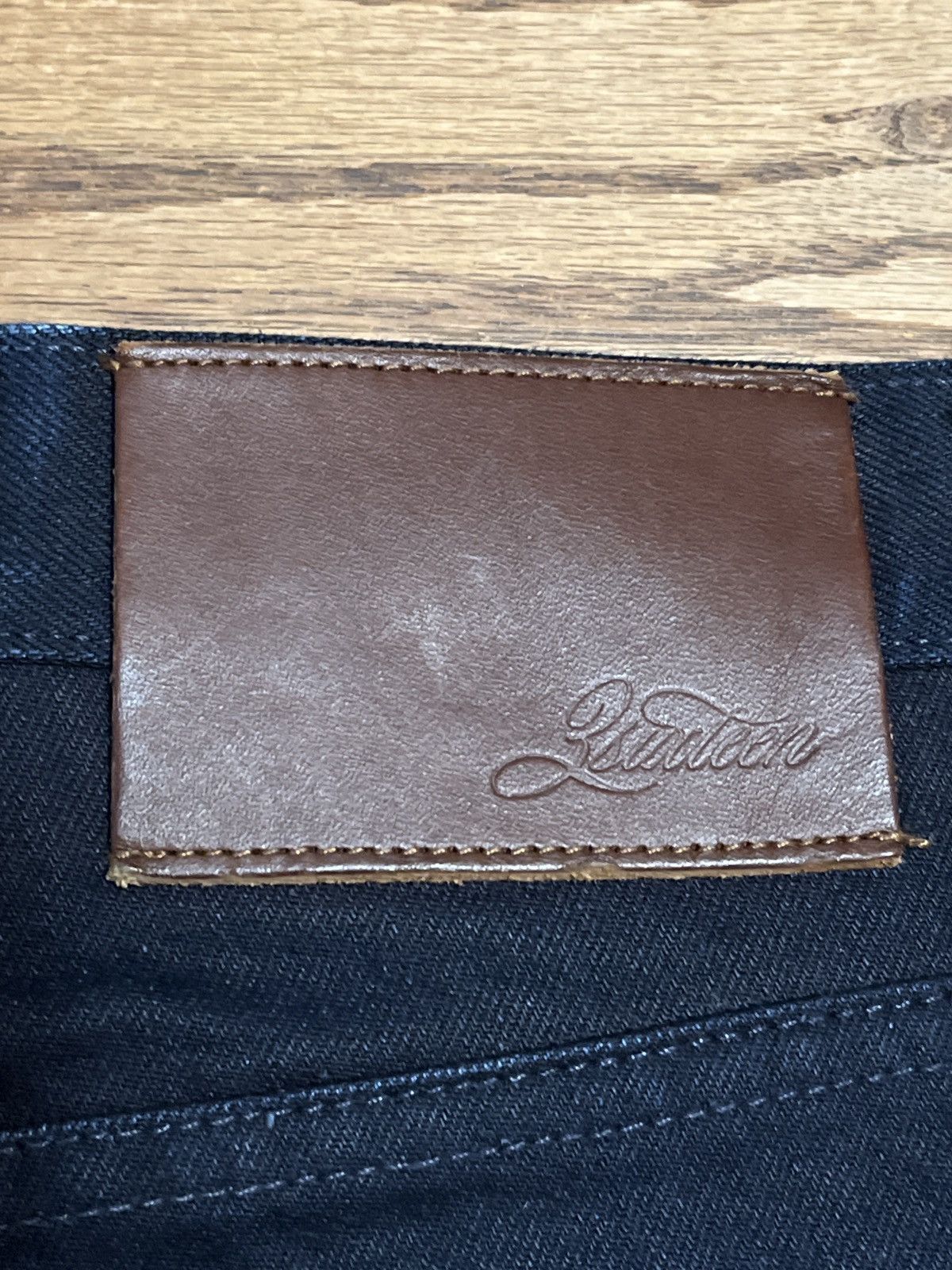 3sixteen 3Sixteen - Shadow Selvedge - 29 Size US 29 - 3 Thumbnail