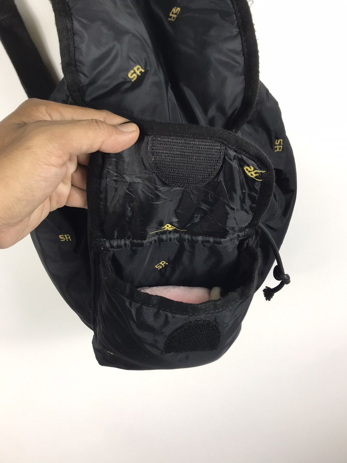 Japanese Brand × Sonia Rykiel 🔥Luxury Sonia Rykiel Nylon Bagpack Size ONE SIZE - 7 Thumbnail