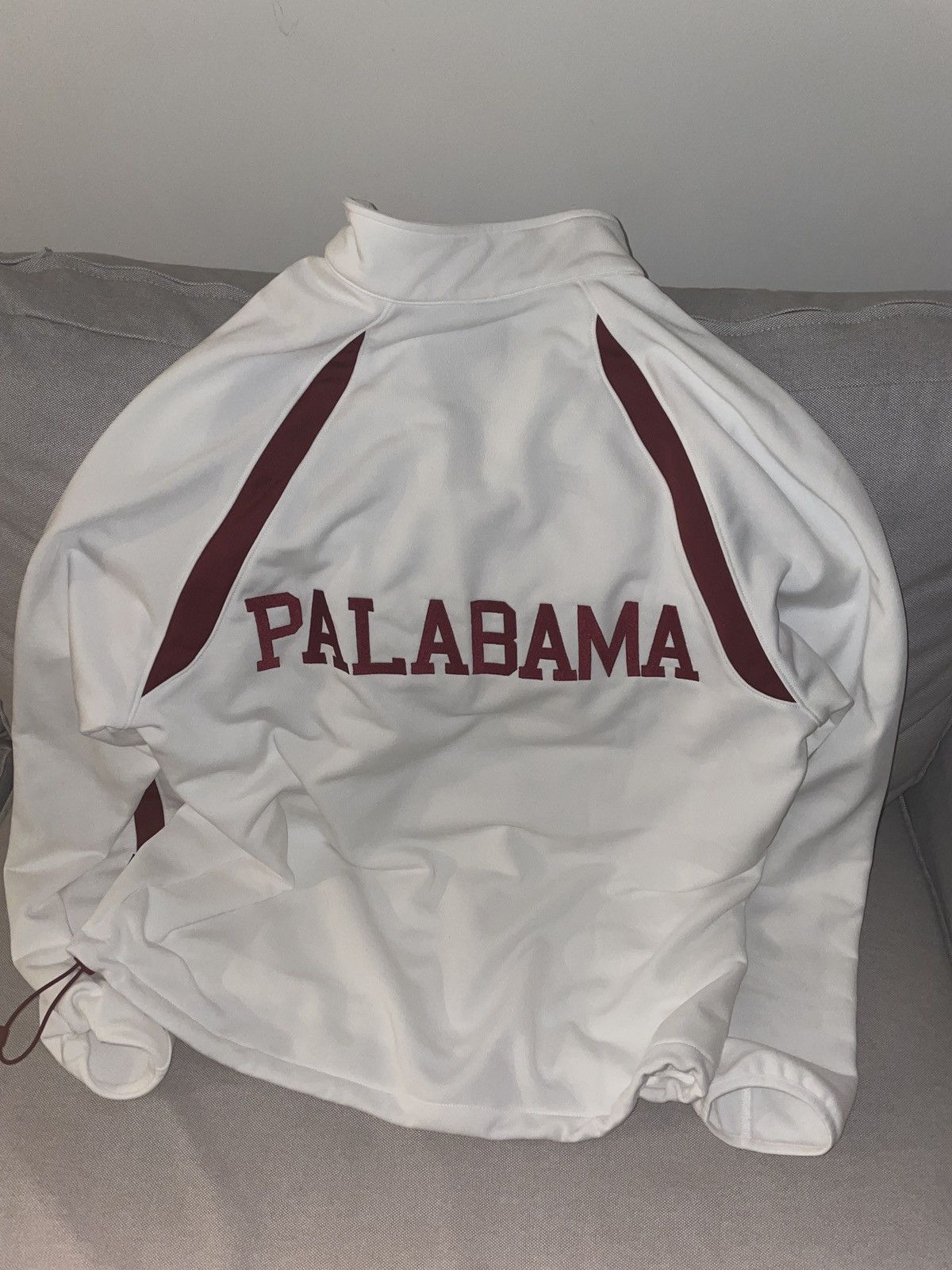 Palace Palace Palabama Quarter Zip Size US L / EU 52-54 / 3 - 5 Thumbnail