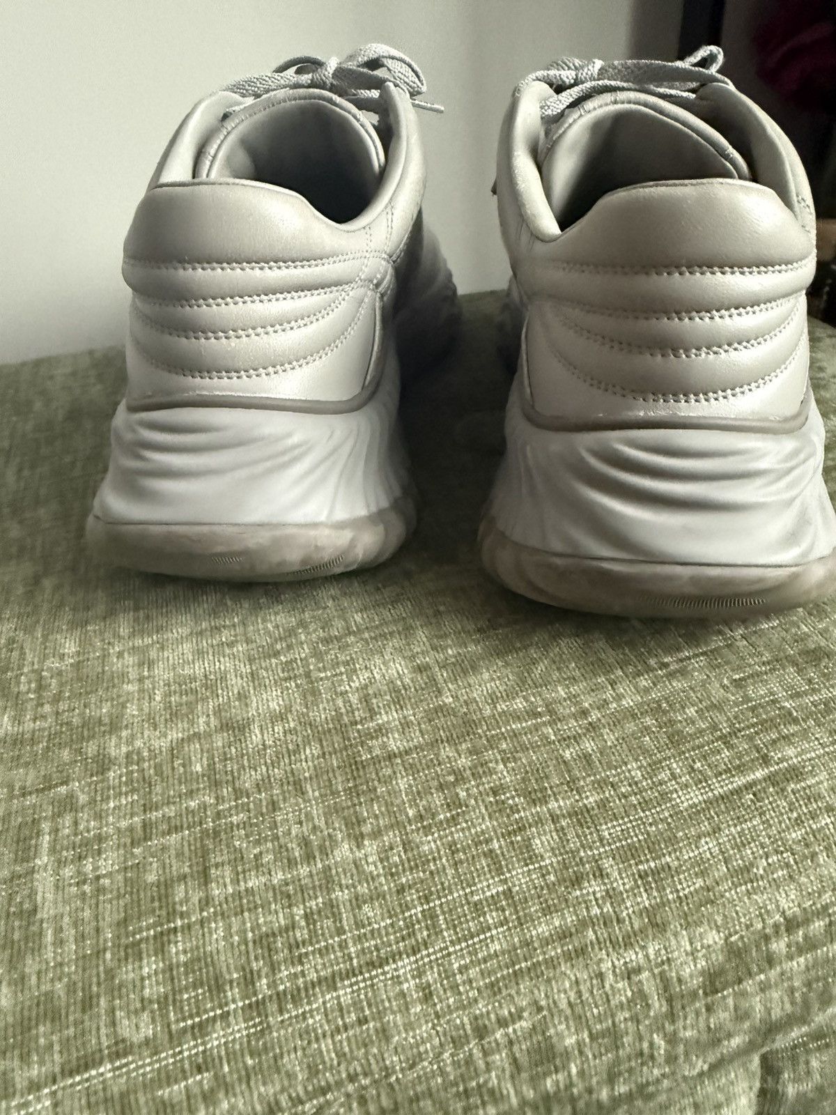 Gucci Ripple Sneaker Size US 9.5 / EU 42-43 - 5 Thumbnail