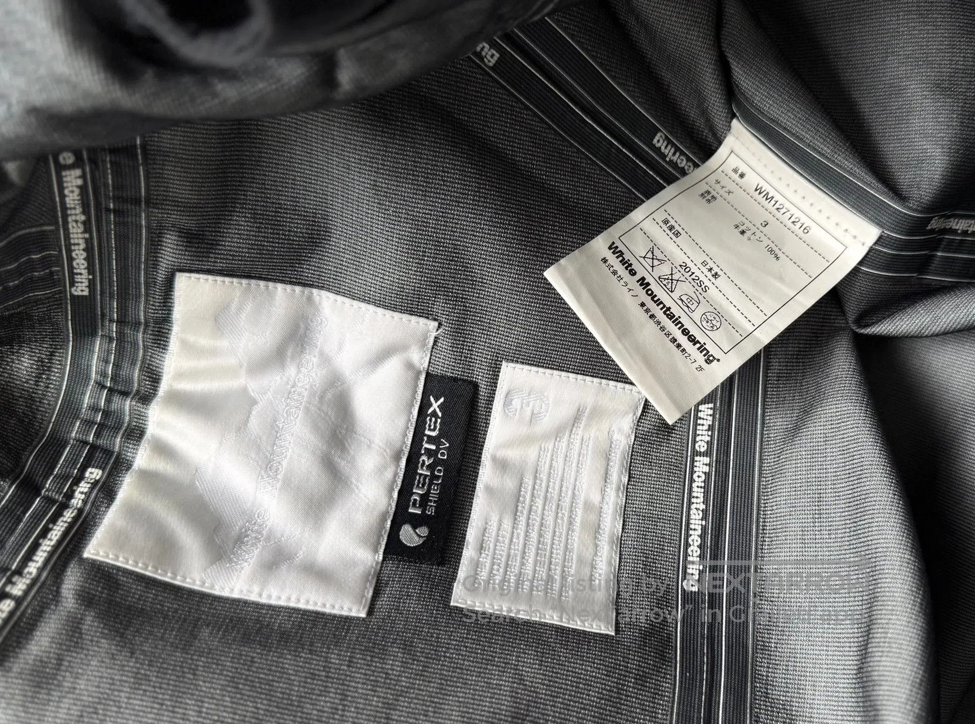 White Mountaineering White Mountaineering GORE-TEX Mountain Parka. Size US L / EU 52-54 / 3 - 9 Thumbnail
