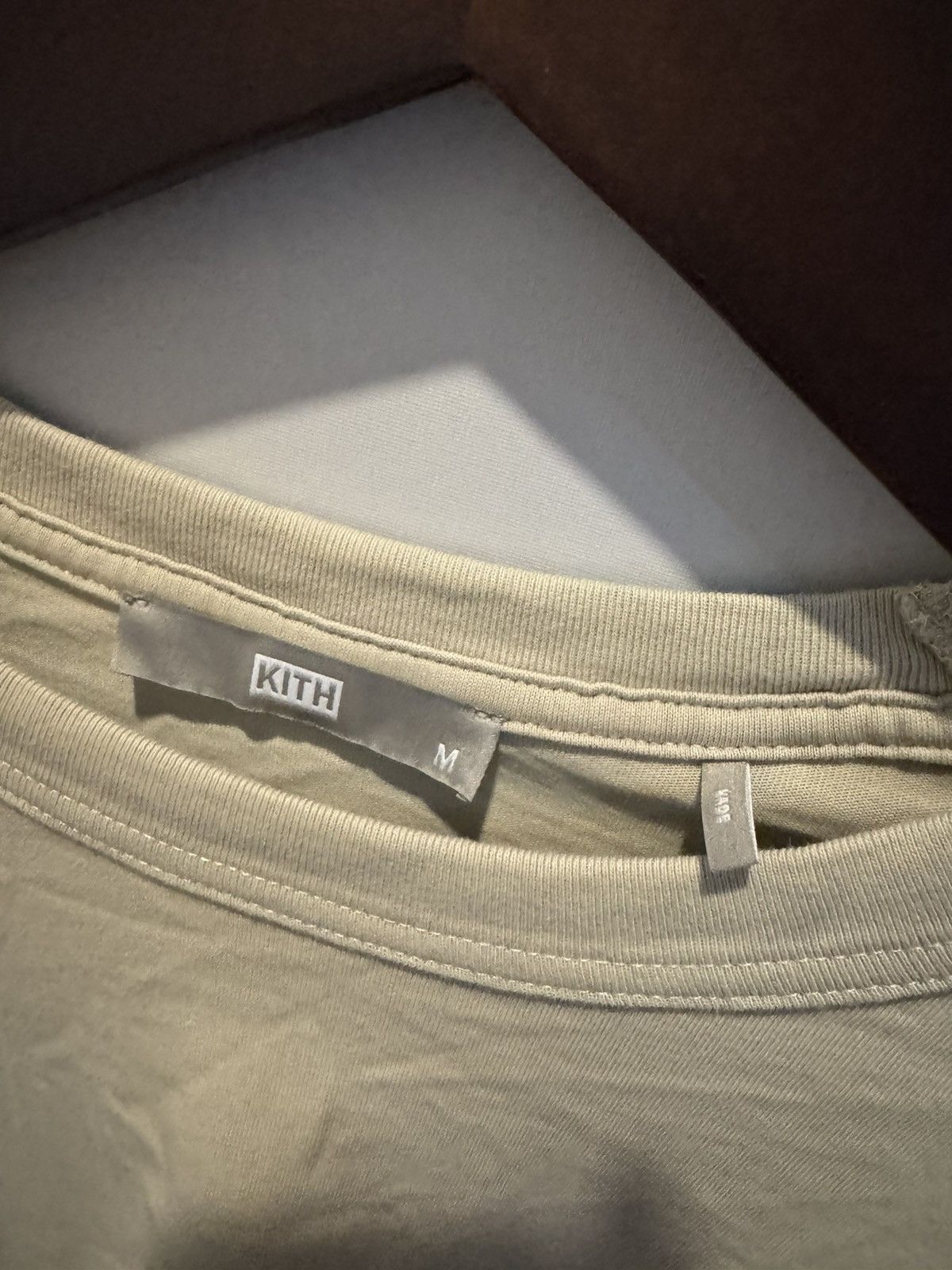 Kith KITH CLASSIC TEE Size M / US 6-8 / IT 42-44 - 2 Thumbnail